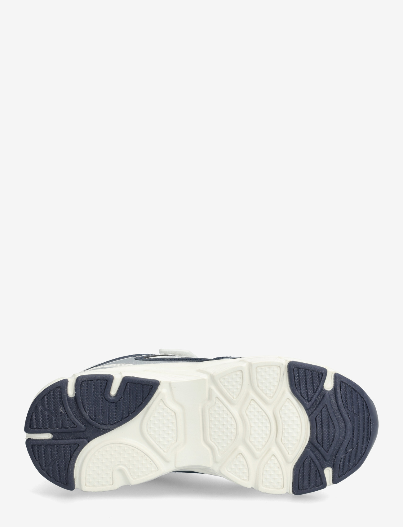 Hummel - EFFORT ONE VC JR - low-top sneakers - white/navy - 4