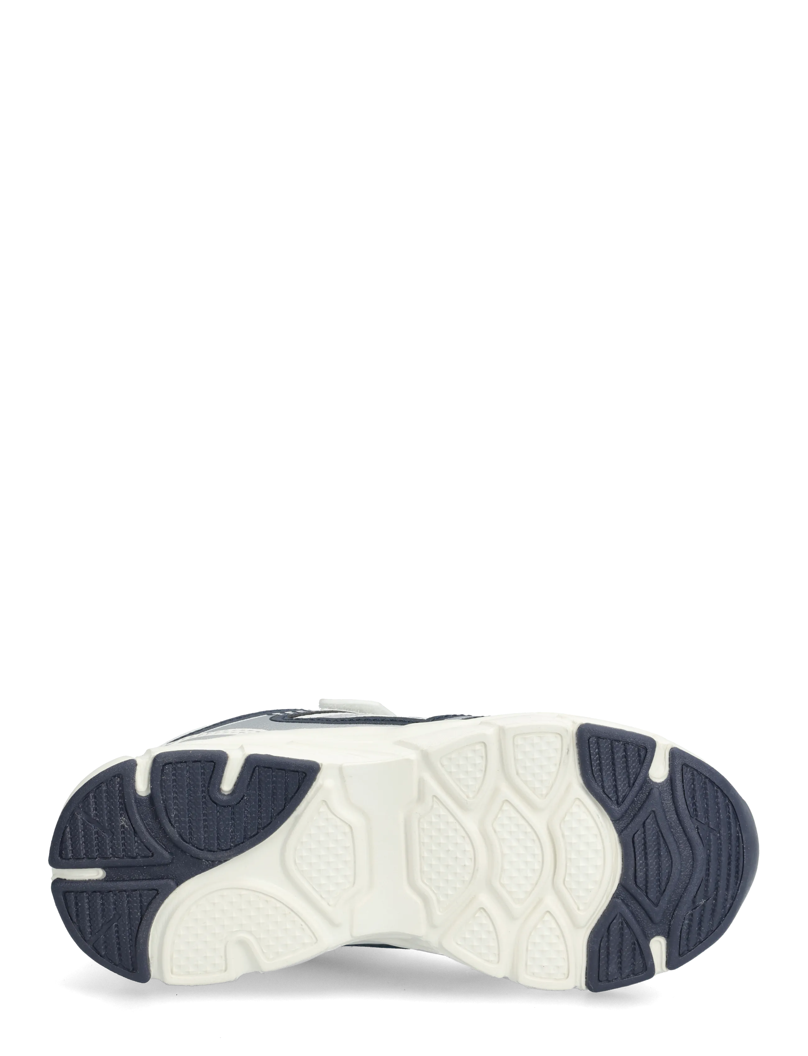 Hummel - EFFORT ONE VC JR - niedriger schnitt - white/navy - 4