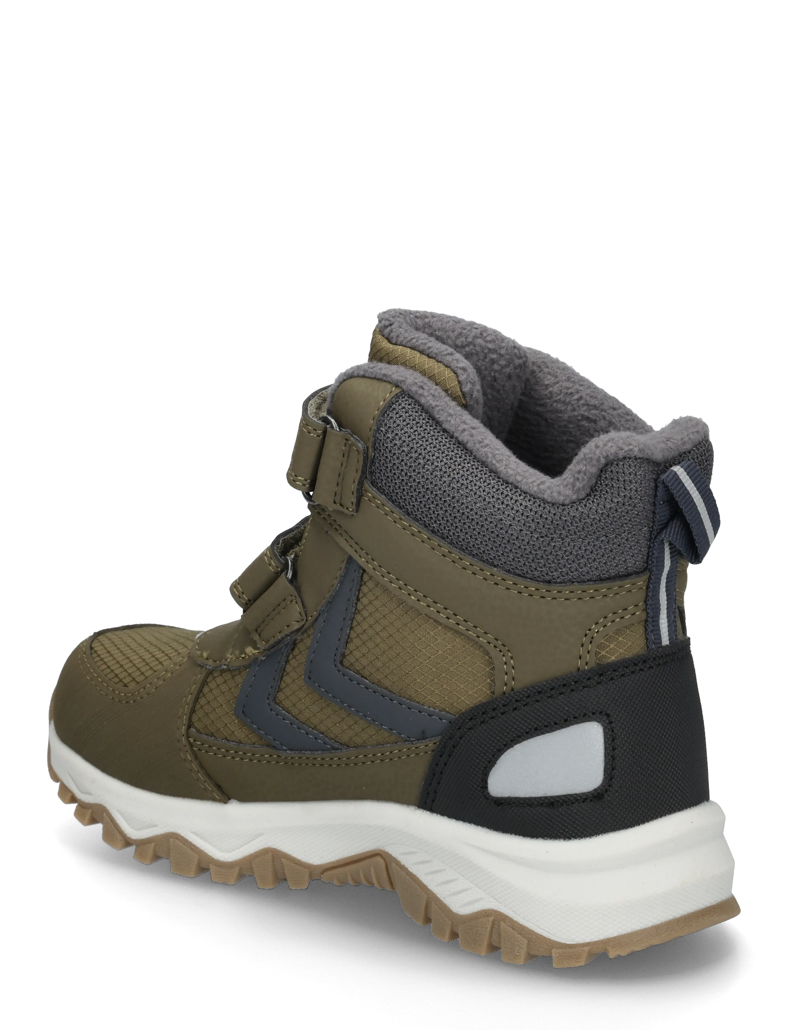 Hummel - STORM TEX BOOT JR - autumn savings - beech - 1