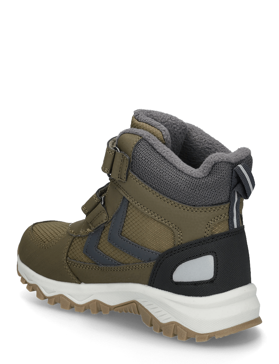 Hummel - STORM TEX BOOT JR - sko - beech - 1