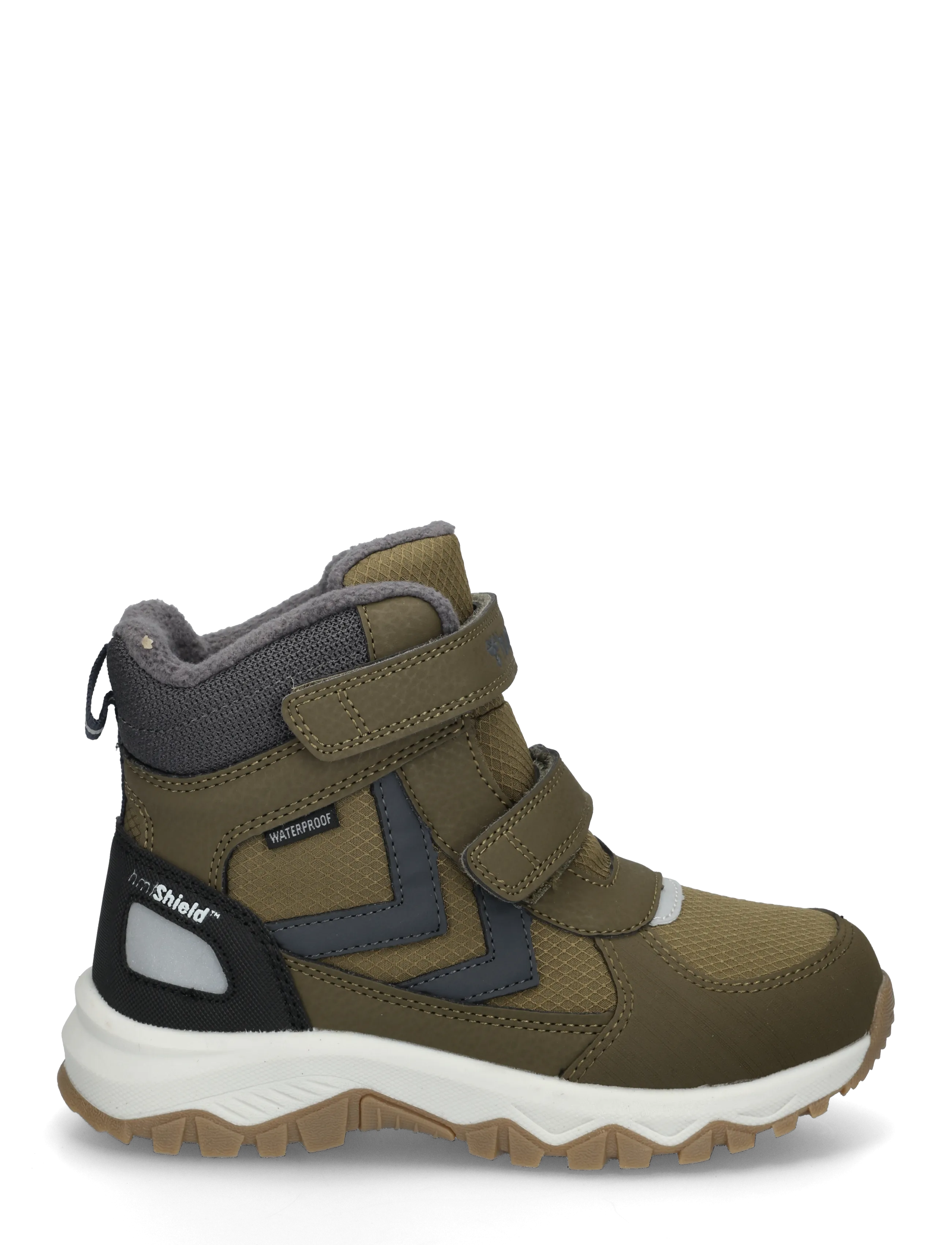 Hummel - STORM TEX BOOT JR - autumn savings - beech - 2