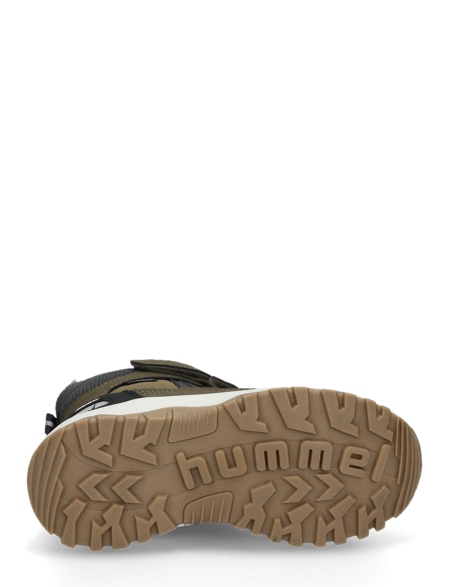 Hummel - STORM TEX BOOT JR - sko - beech - 4