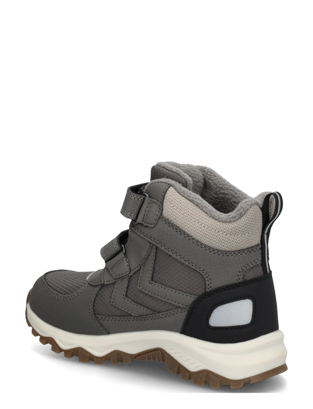 Hummel - STORM TEX BOOT JR - schuhe - dark gull gray - 1