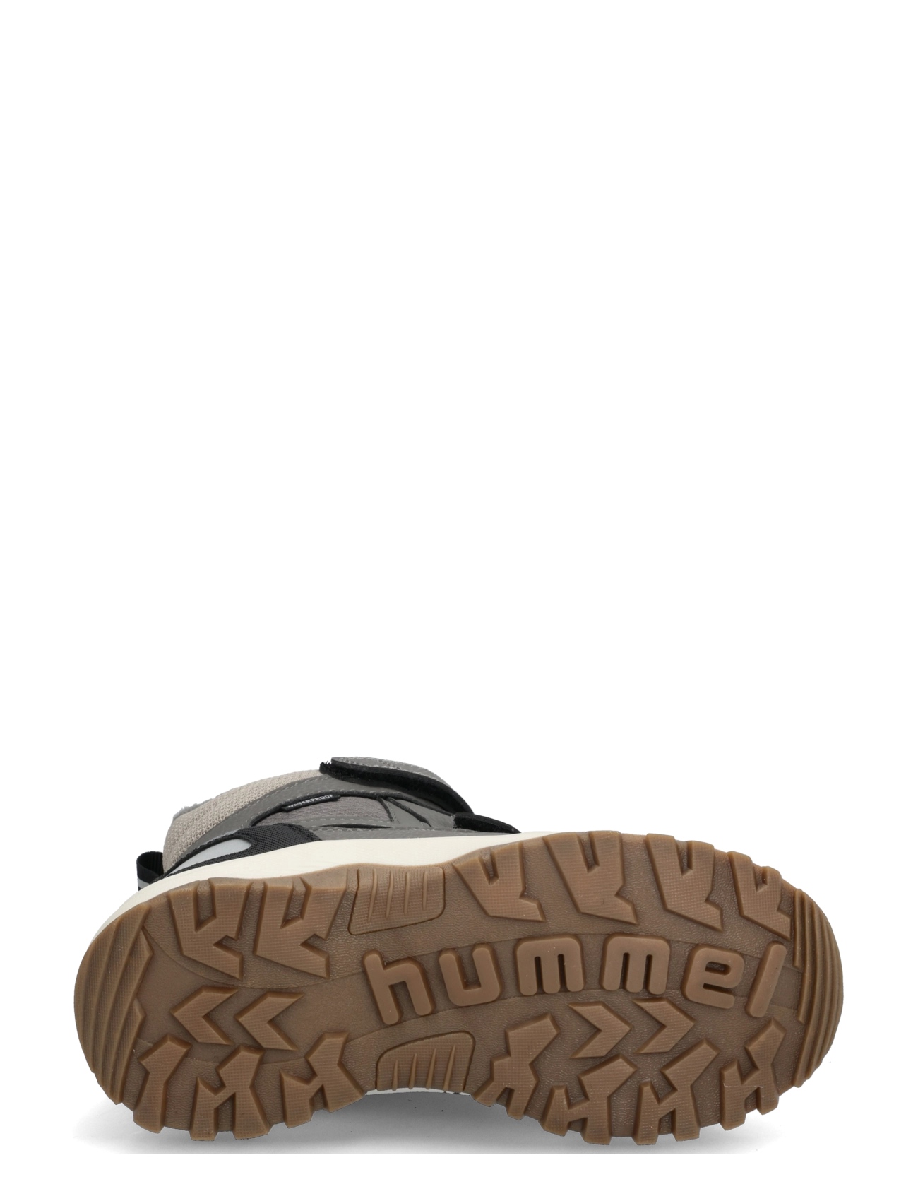 Hummel - STORM TEX BOOT JR - schuhe - dark gull gray - 4