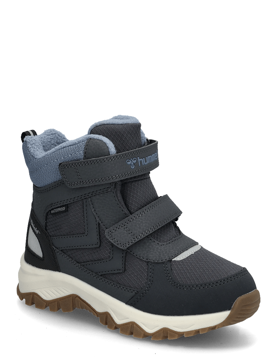 Hummel - STORM TEX BOOT JR - sko - ebony - 0