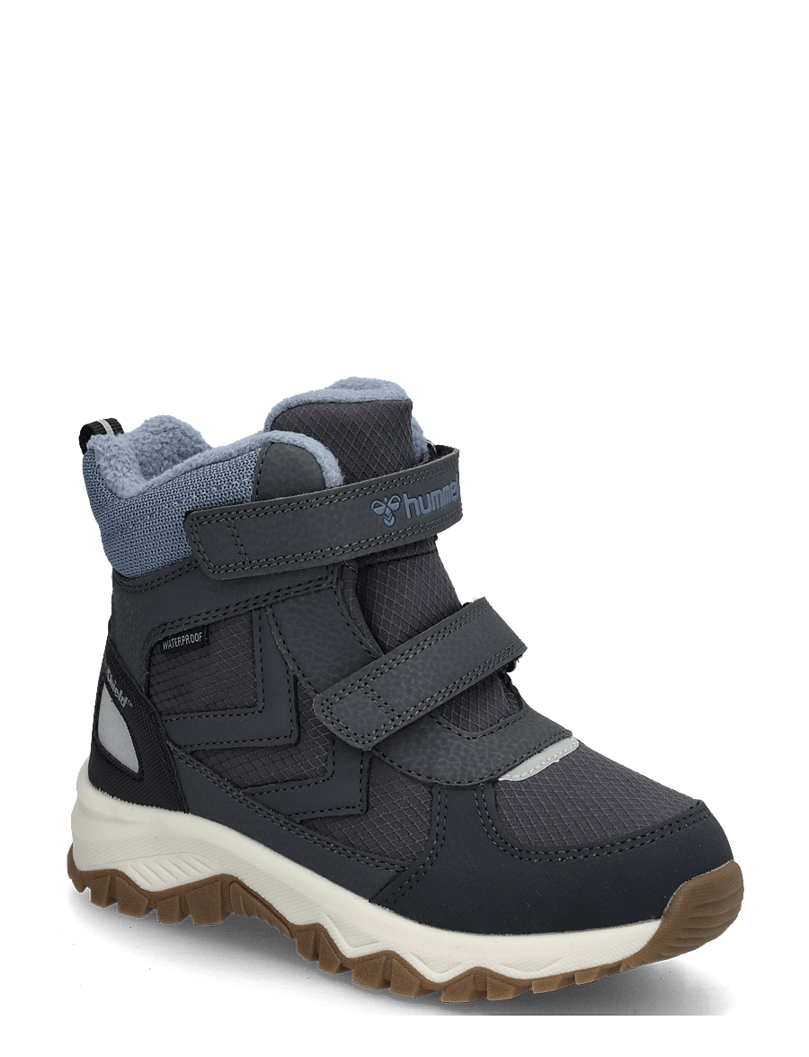 Hummel - STORM TEX BOOT JR - skor - ebony - 0