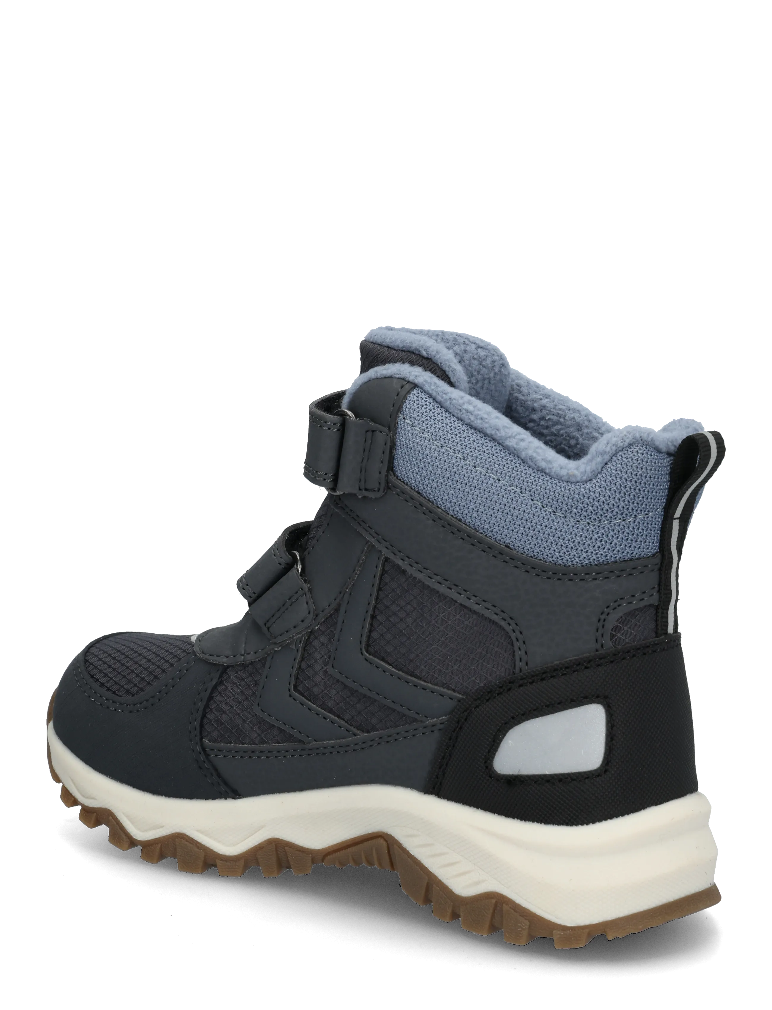Hummel - STORM TEX BOOT JR - sko - ebony - 1