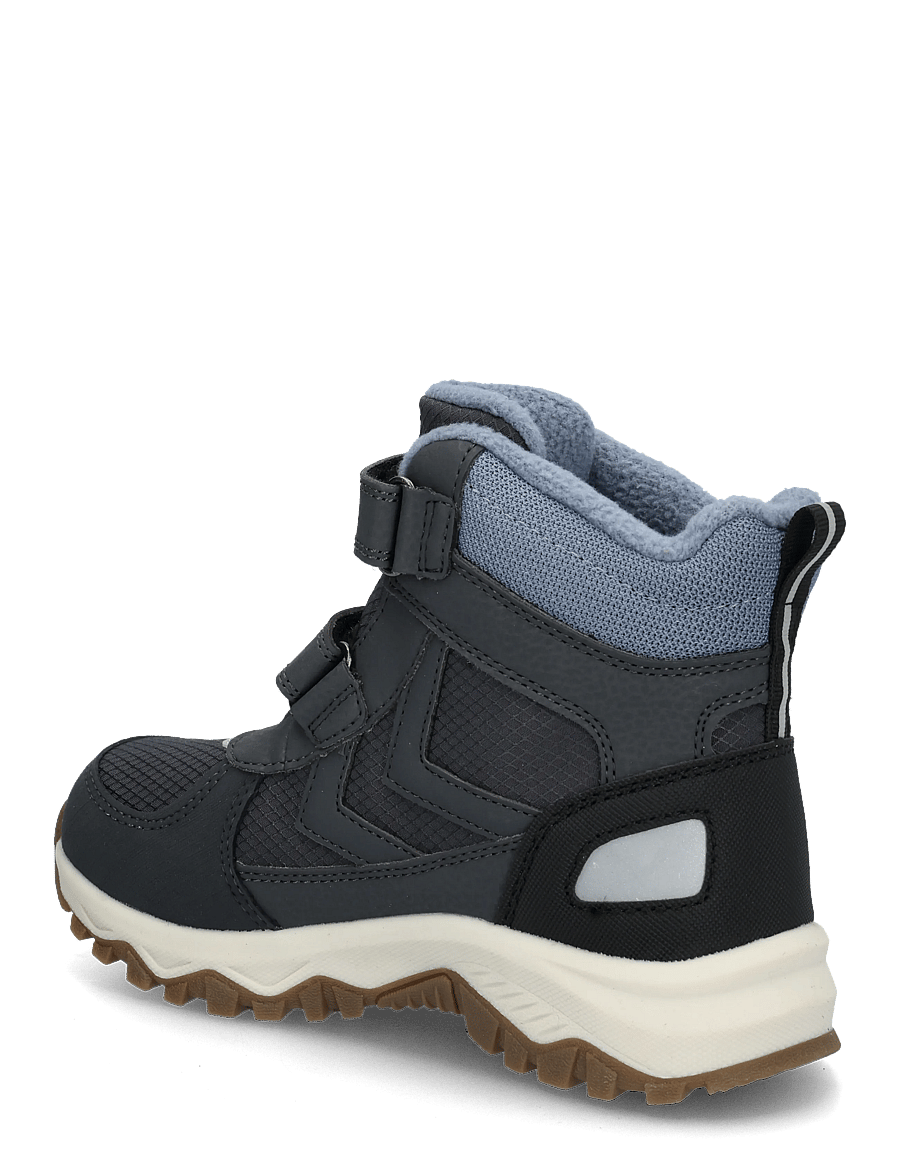 Hummel - STORM TEX BOOT JR - sko - ebony - 1