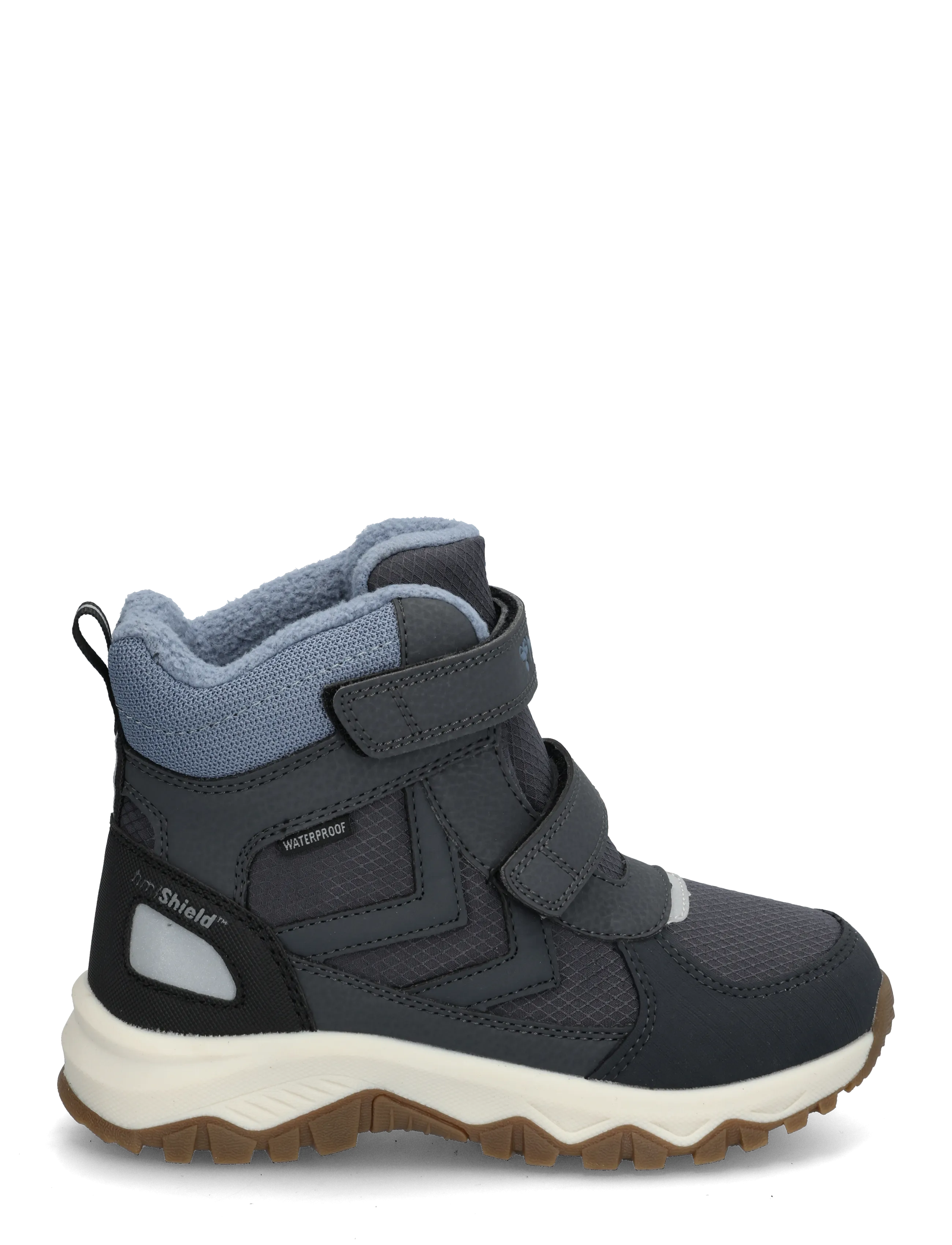 Hummel - STORM TEX BOOT JR - sko - ebony - 2