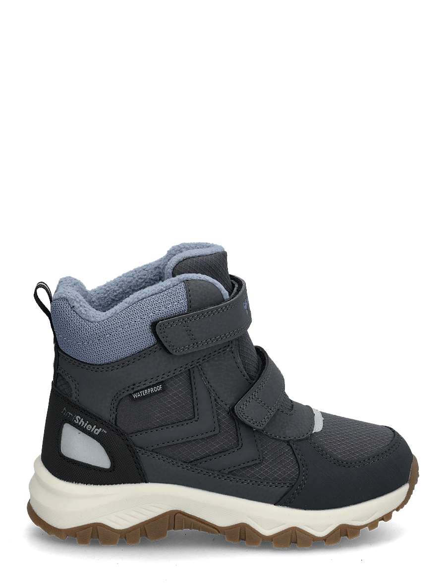 Hummel - STORM TEX BOOT JR - sko - ebony - 2