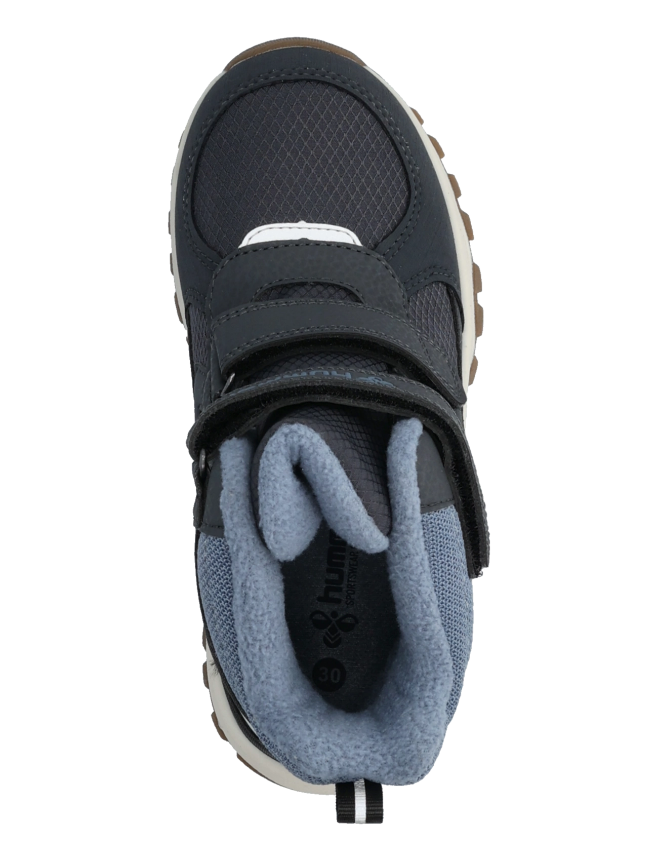 Hummel - STORM TEX BOOT JR - skor - ebony - 3
