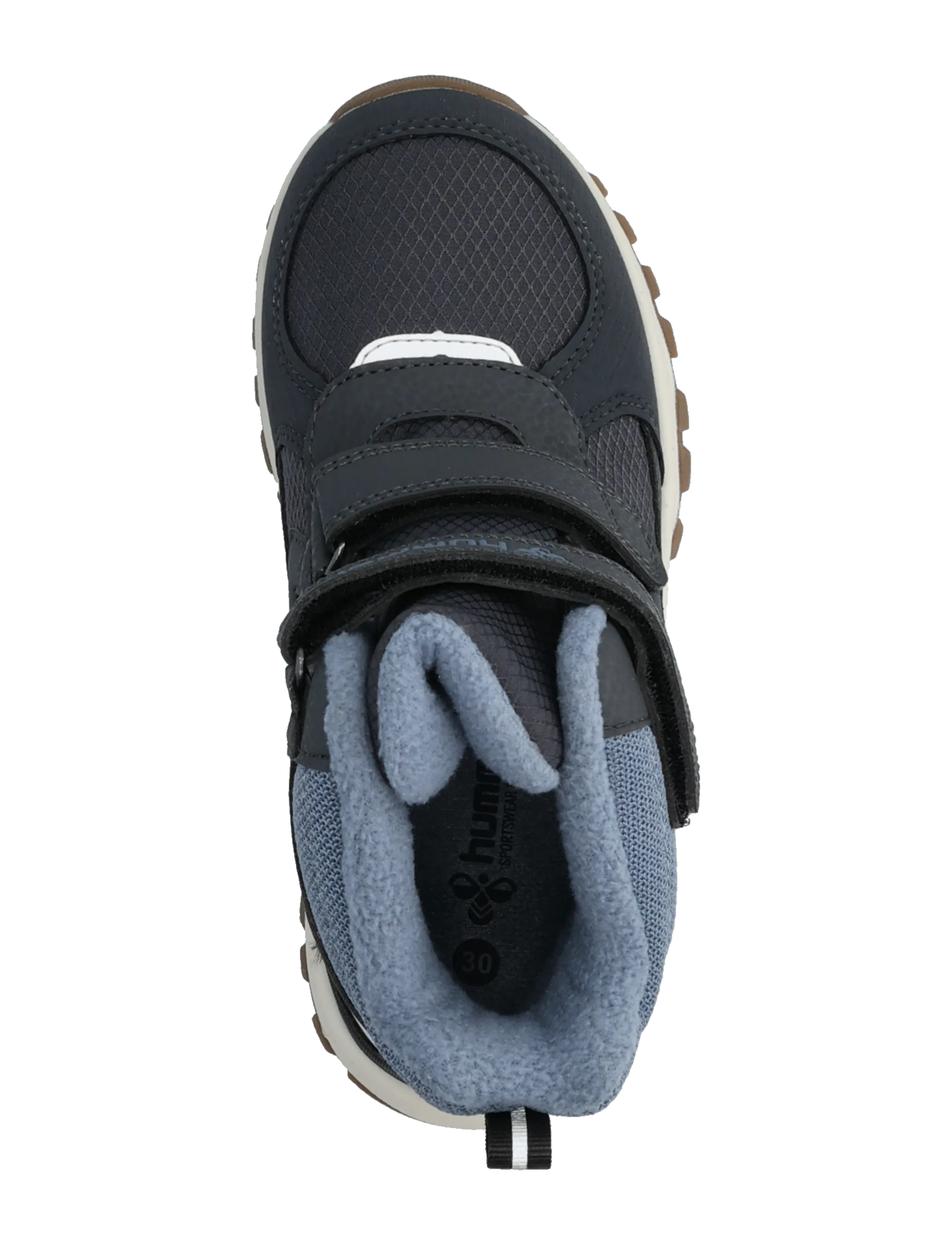 Hummel - STORM TEX BOOT JR - sko - ebony - 3