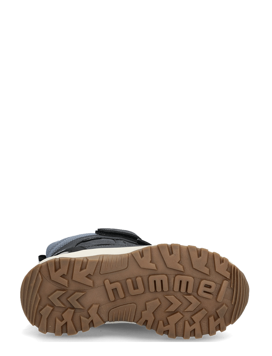 Hummel - STORM TEX BOOT JR - skor - ebony - 4