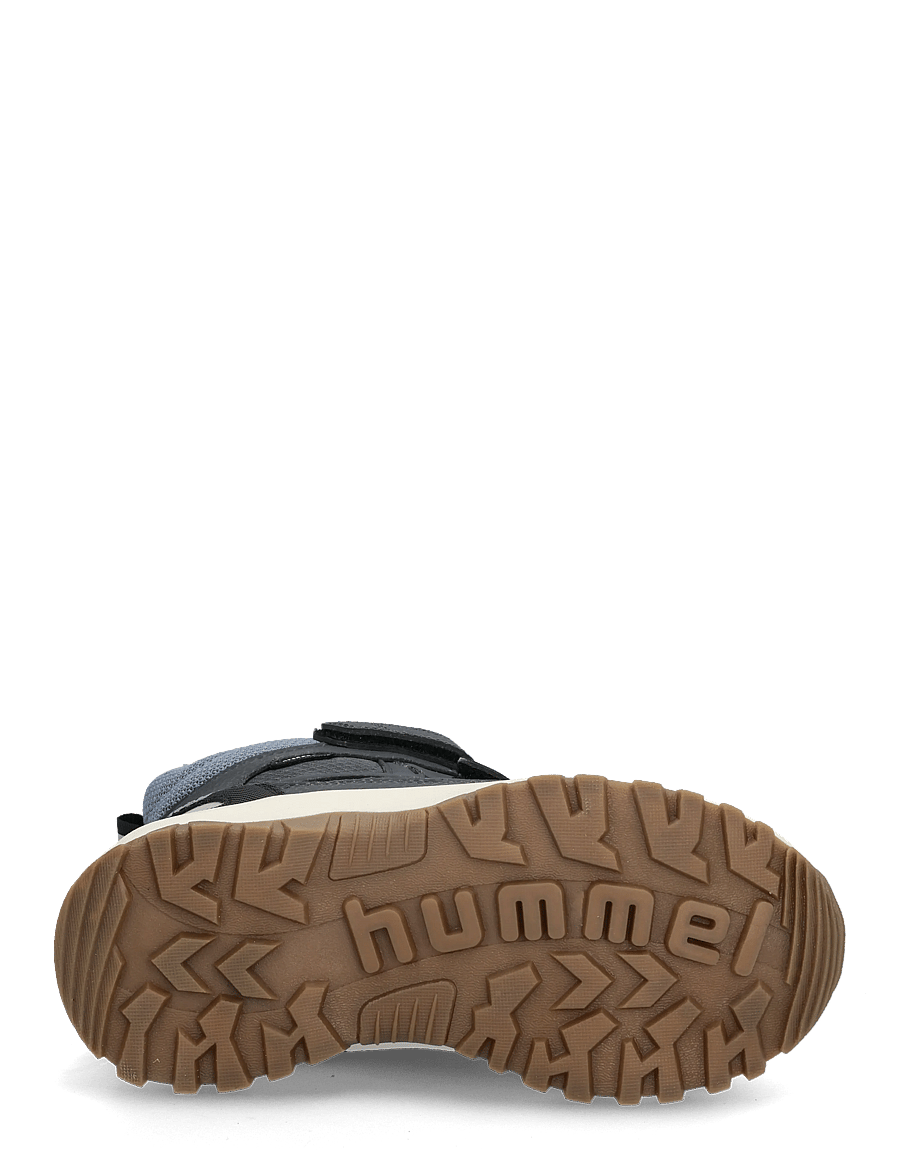 Hummel - STORM TEX BOOT JR - sko - ebony - 4