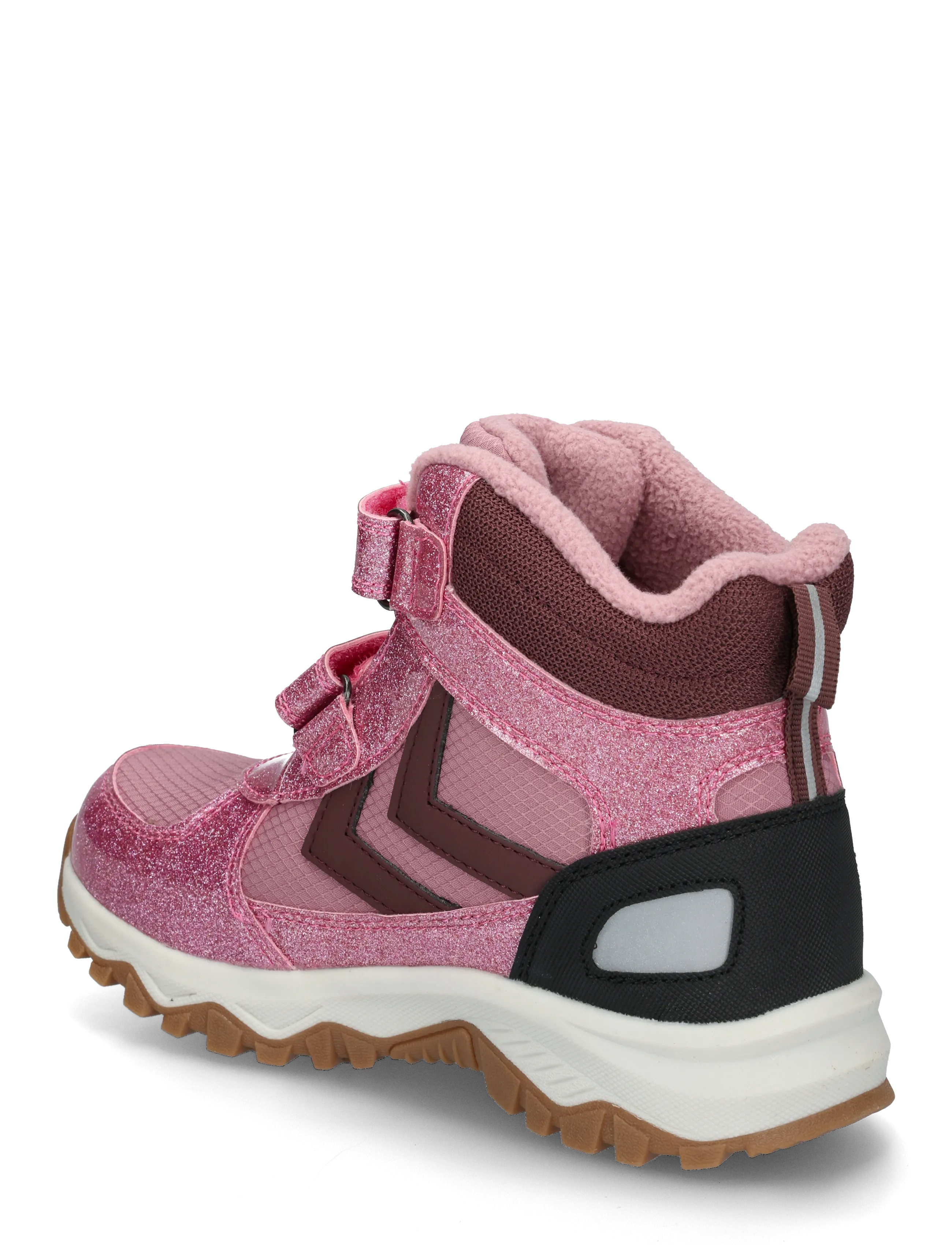 Hummel - STORM TEX BOOT JR - autumn savings - lilas - 1