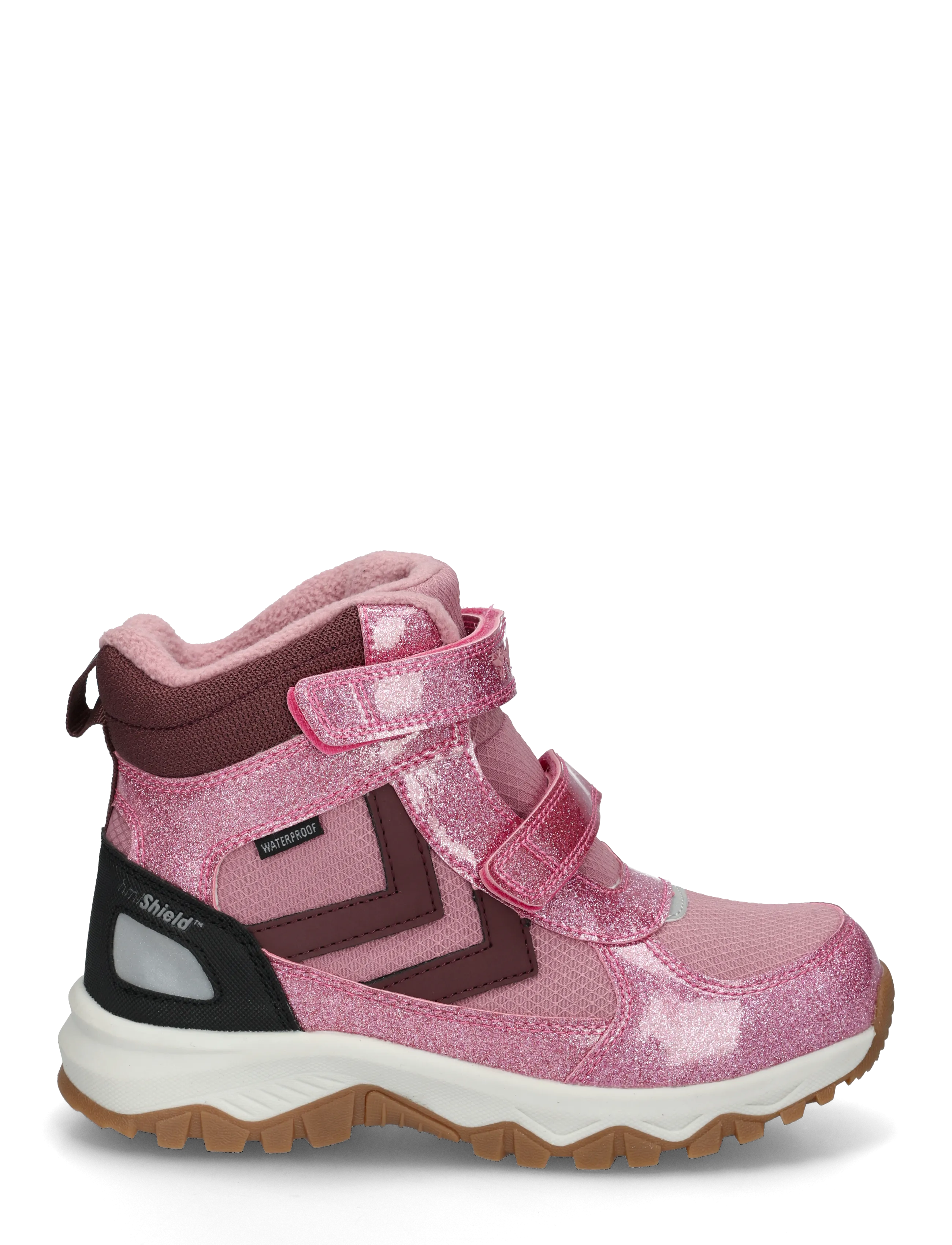 Hummel - STORM TEX BOOT JR - autumn savings - lilas - 2