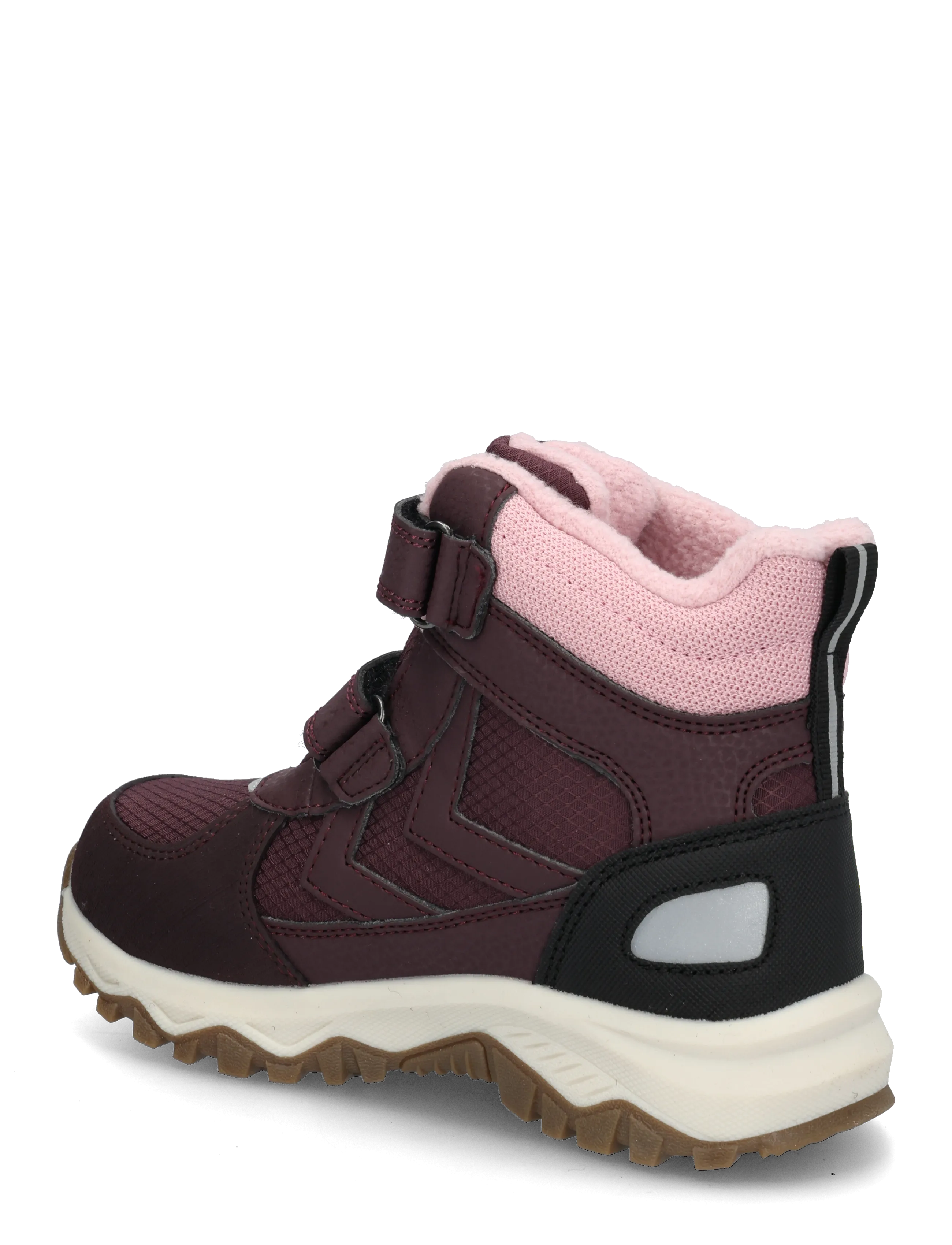 Hummel - STORM TEX BOOT JR - autumn savings - winetasting - 1