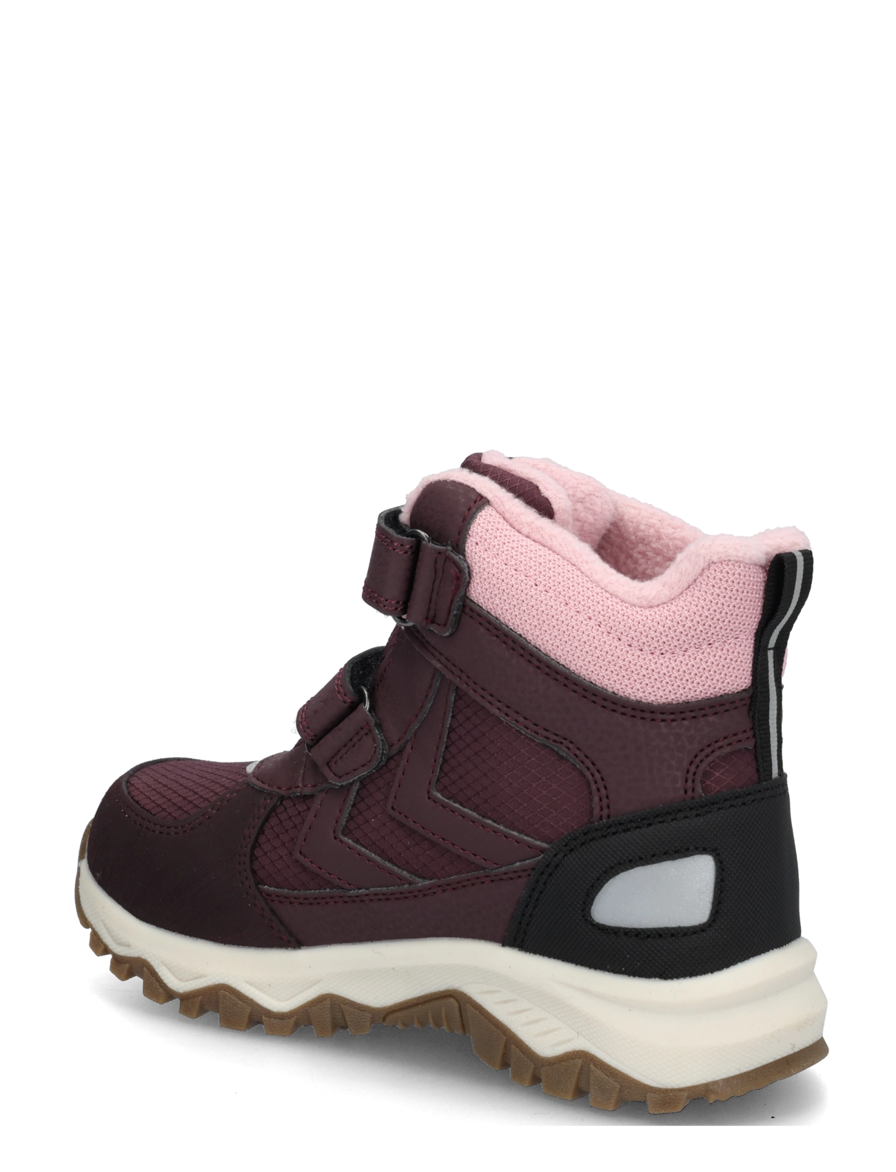 Hummel - STORM TEX BOOT JR - schuhe - winetasting - 1