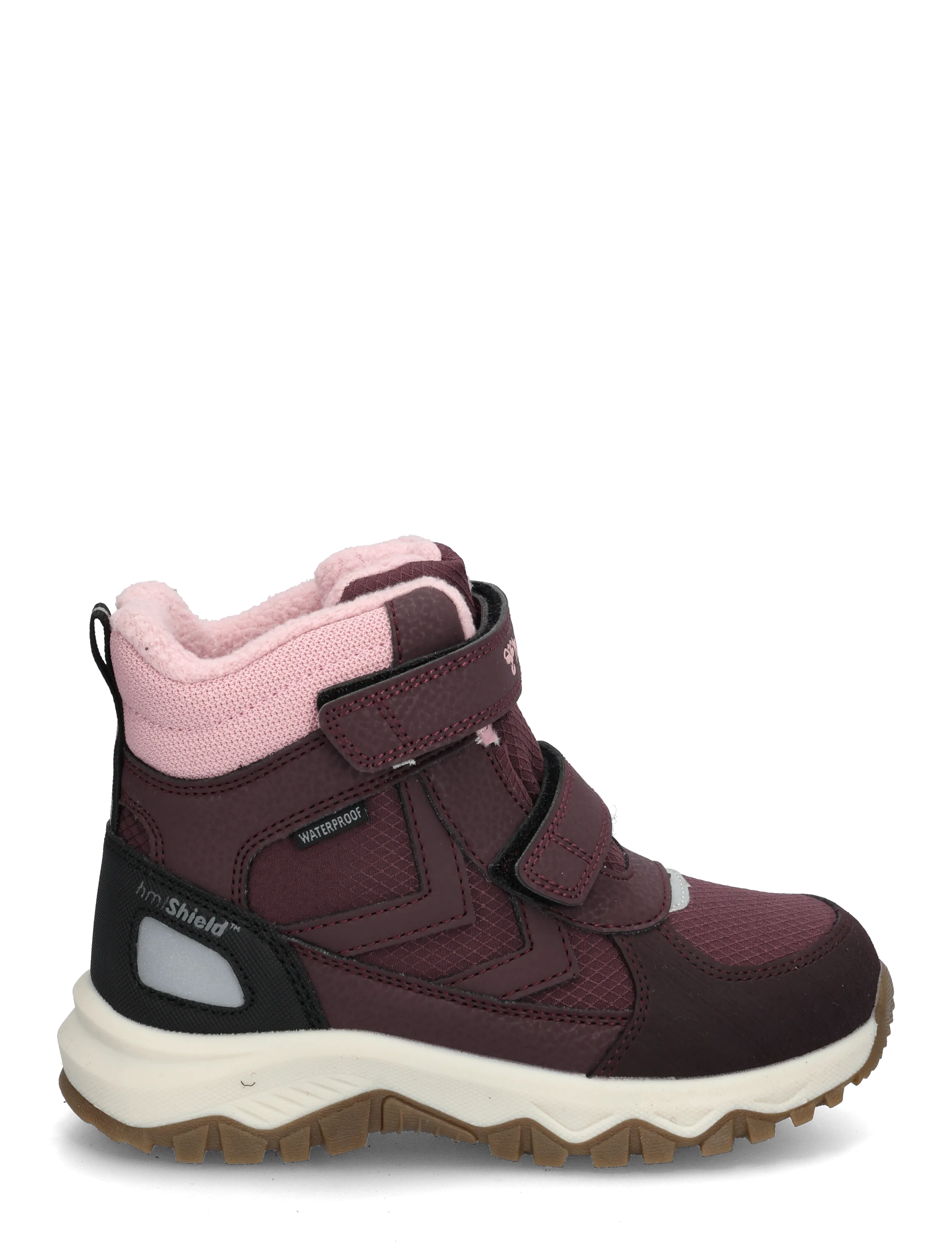 Hummel - STORM TEX BOOT JR - autumn savings - winetasting - 2