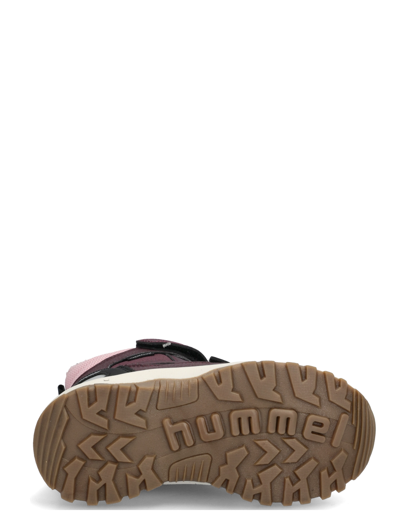 Hummel - STORM TEX BOOT JR - schuhe - winetasting - 4