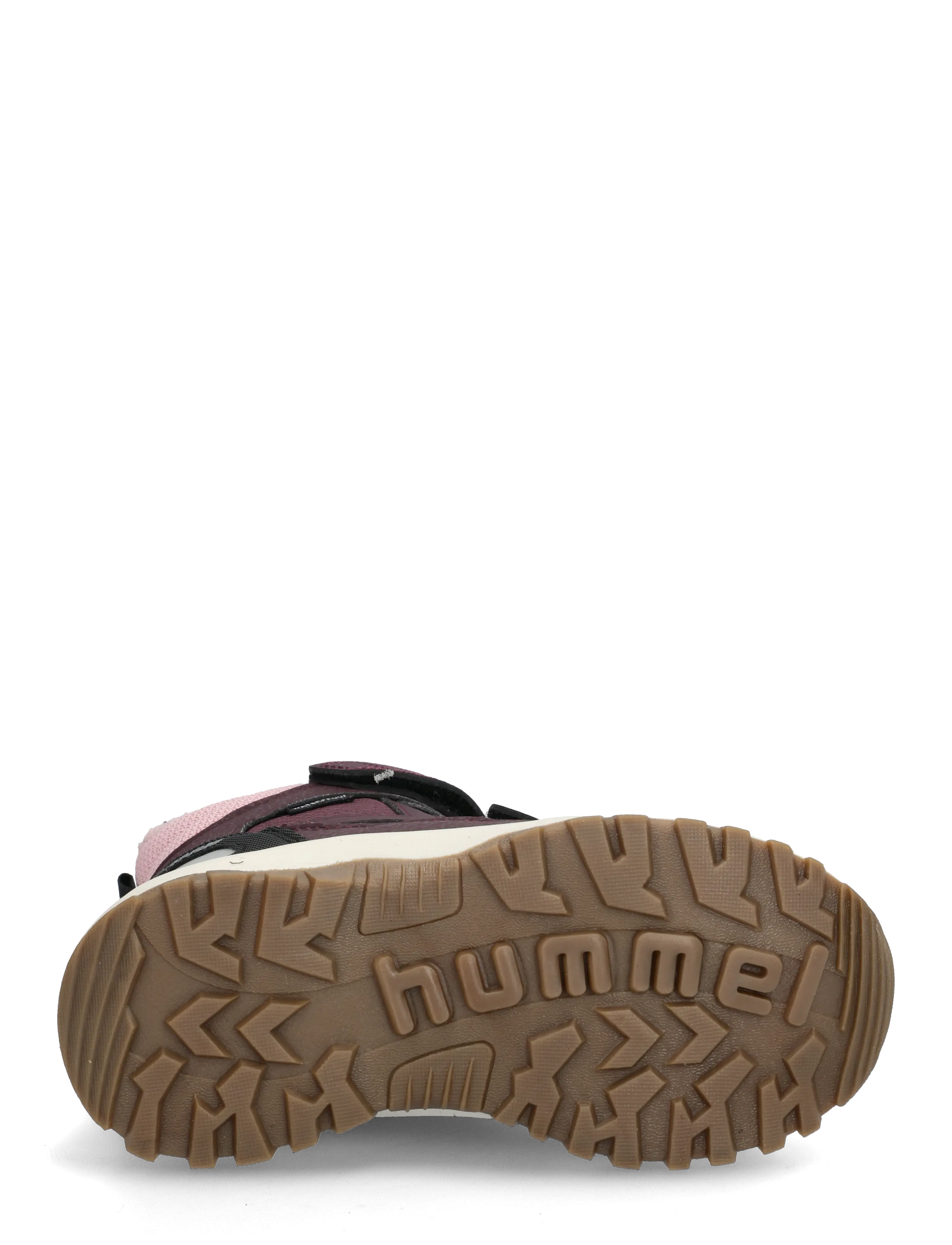 Hummel - STORM TEX BOOT JR - autumn savings - winetasting - 4