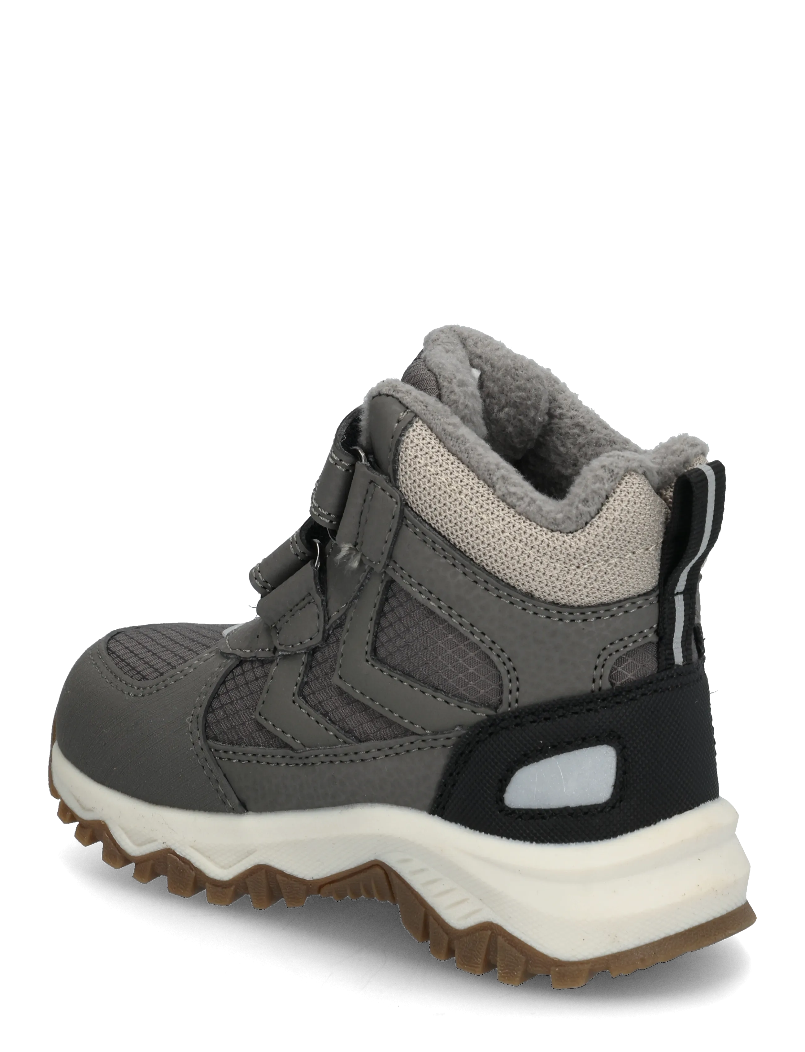 Hummel - STORM TEX BOOT INFANT - efterårsbesparelser - dark gull gray - 1