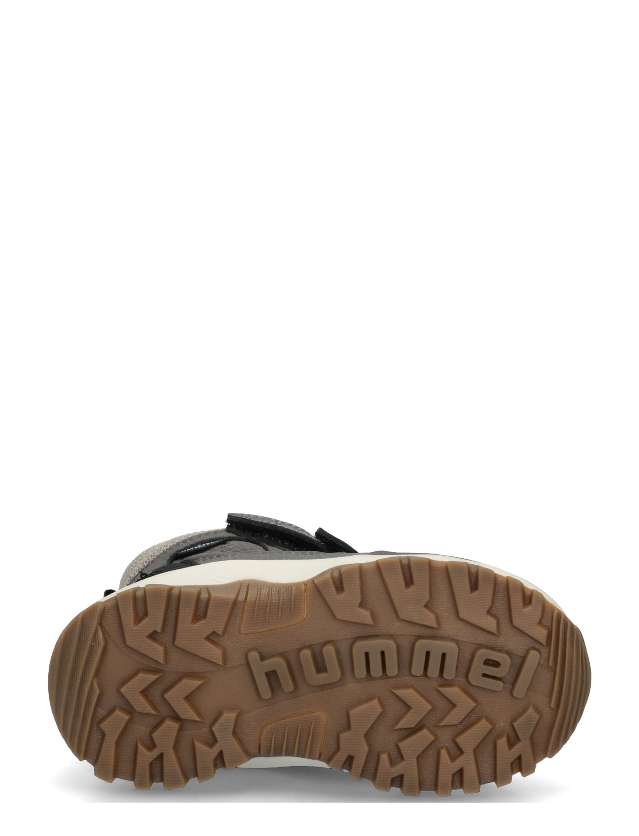 Hummel - STORM TEX BOOT INFANT - sko - dark gull gray - 4