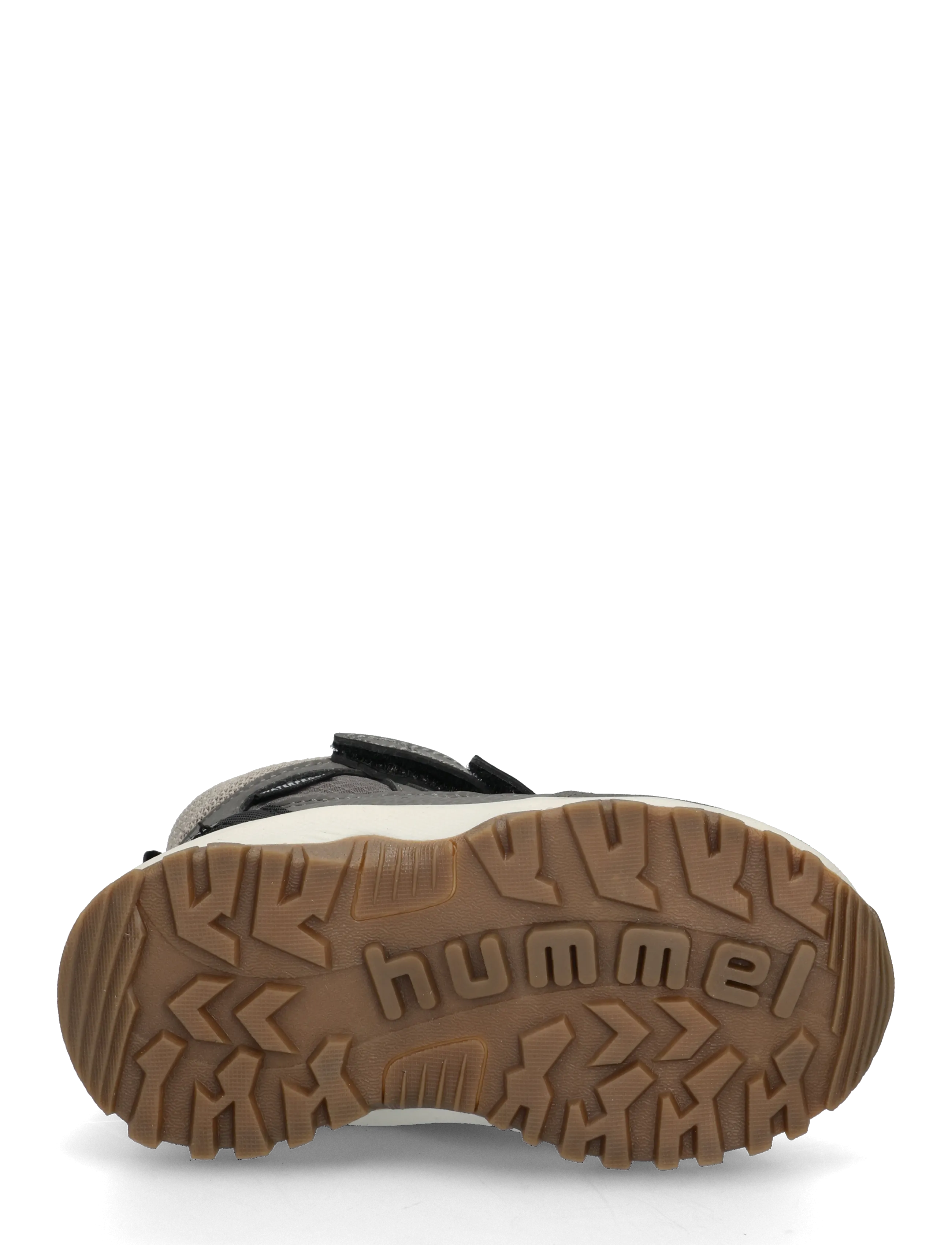 Hummel - STORM TEX BOOT INFANT - efterårsbesparelser - dark gull gray - 4