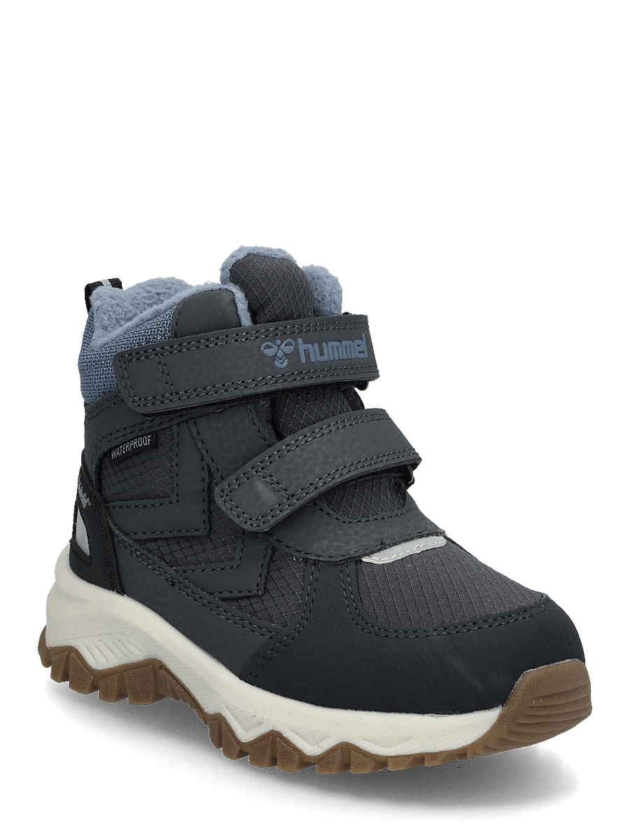 Hummel - STORM TEX BOOT INFANT - sko - ebony - 0