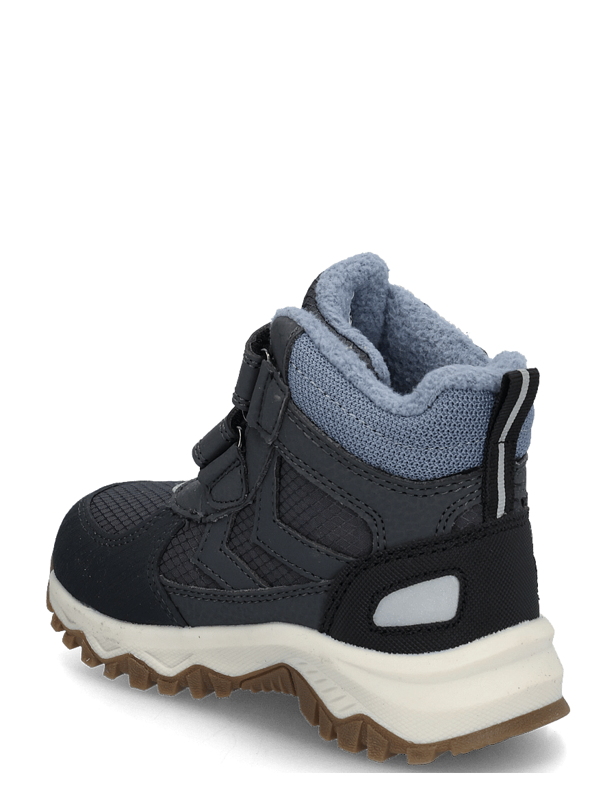 Hummel - STORM TEX BOOT INFANT - schuhe - ebony - 1