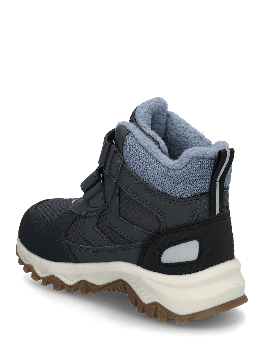 Hummel - STORM TEX BOOT INFANT - sko - ebony - 1