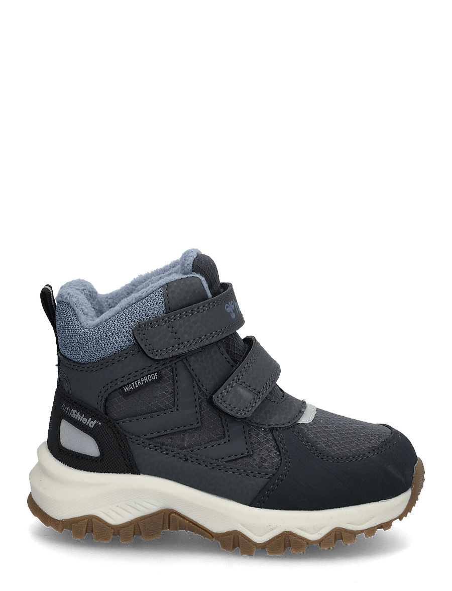 Hummel - STORM TEX BOOT INFANT - sko - ebony - 2