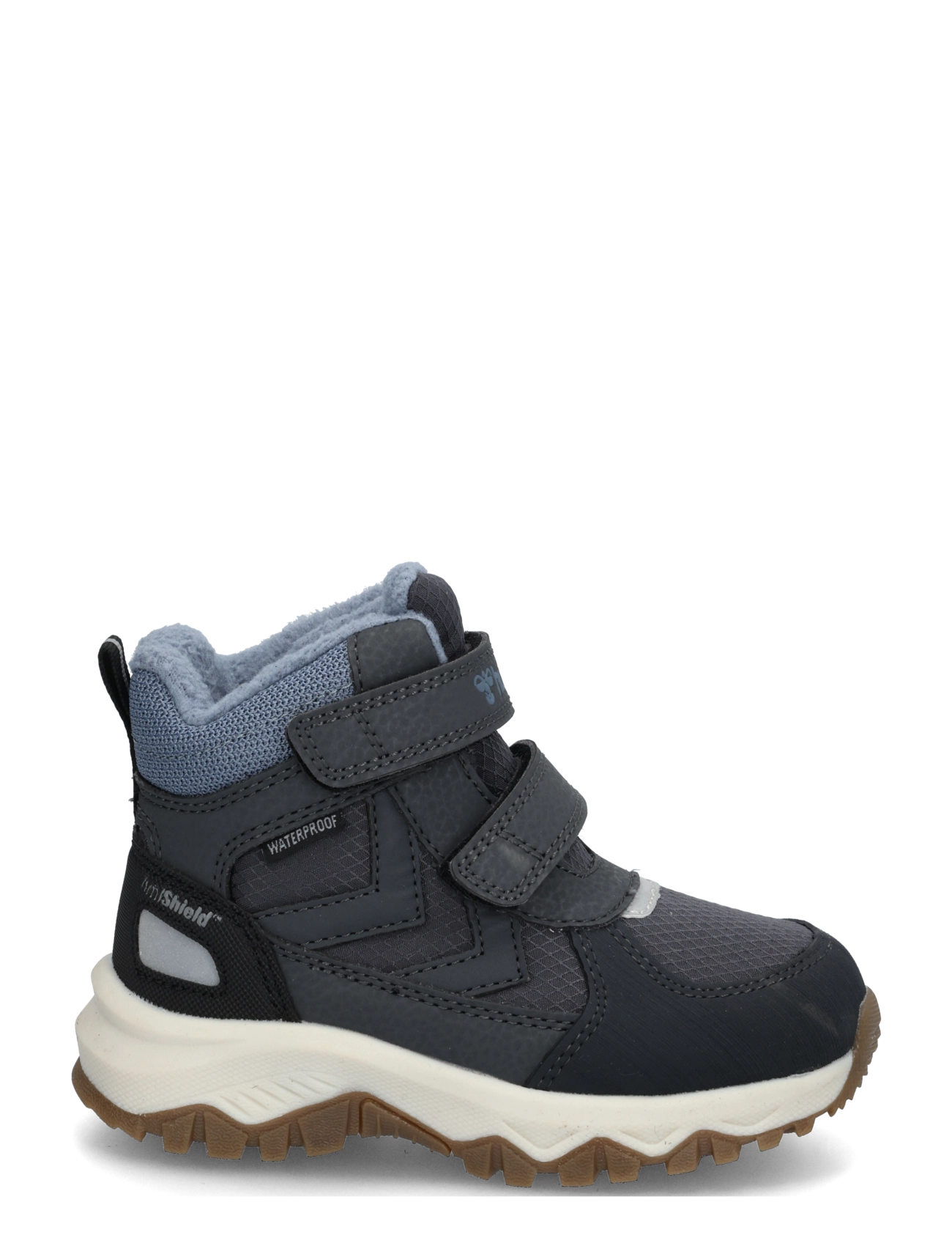 Hummel - STORM TEX BOOT INFANT - schuhe - ebony - 2