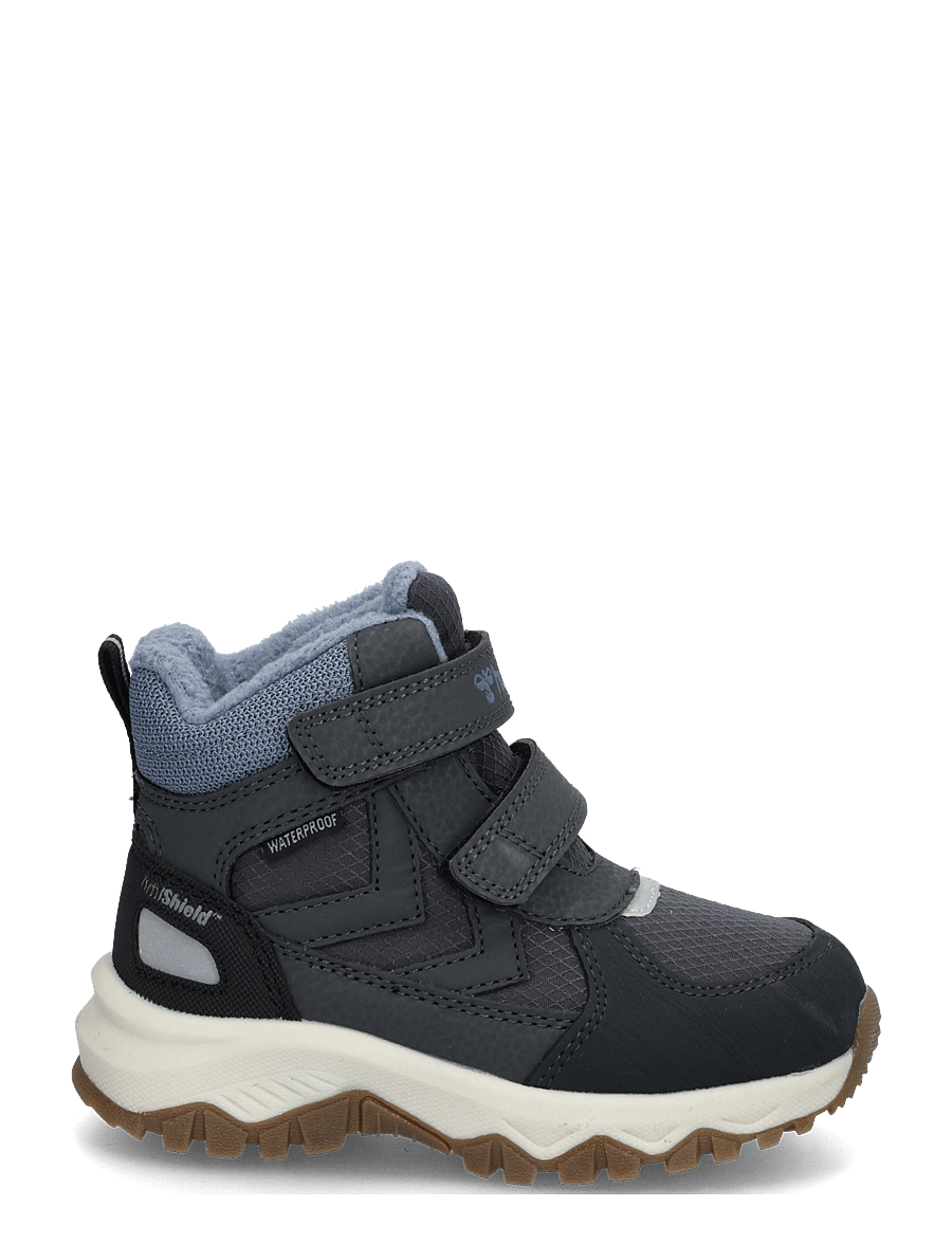 Hummel - STORM TEX BOOT INFANT - schuhe - ebony - 2