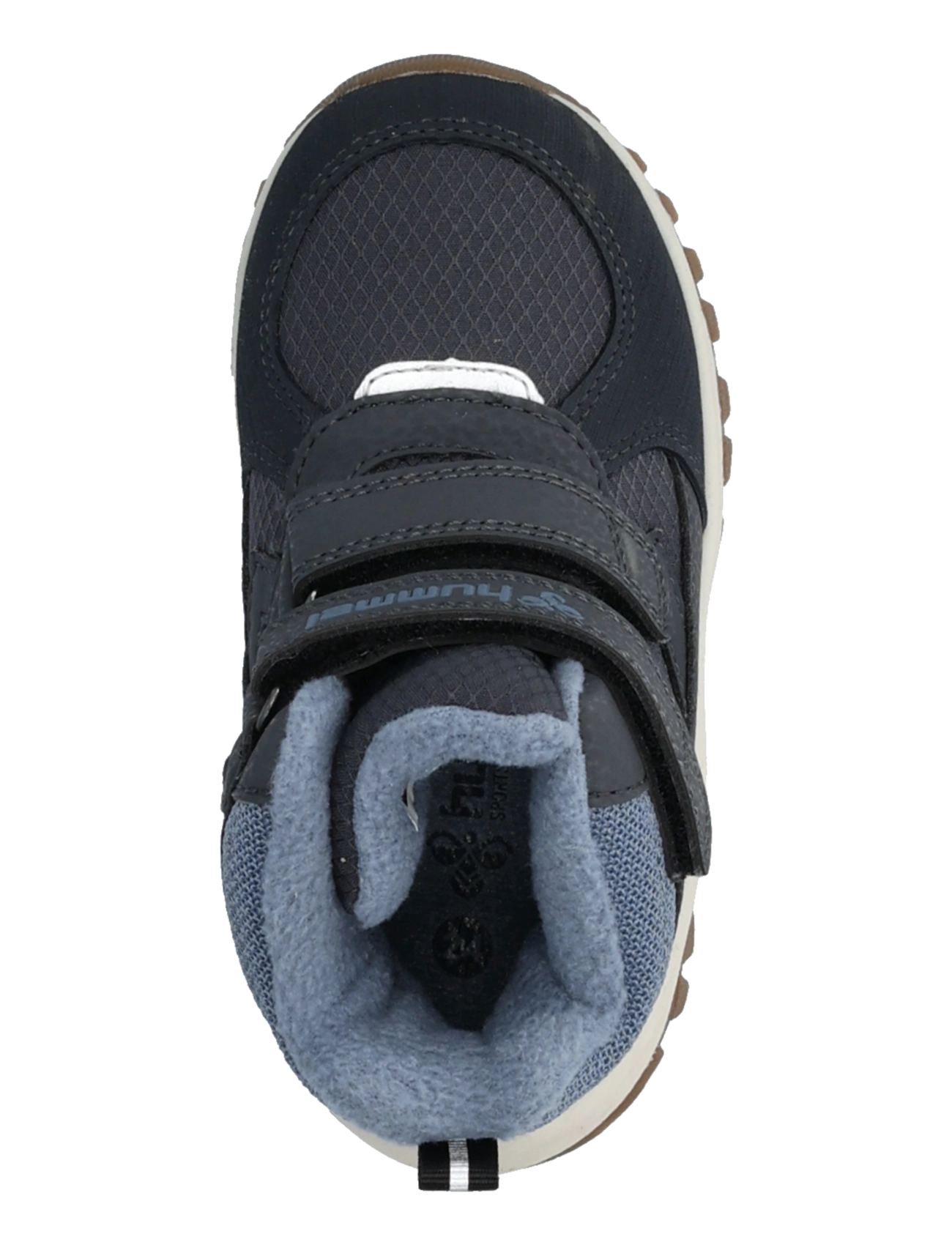 Hummel - STORM TEX BOOT INFANT - schuhe - ebony - 3