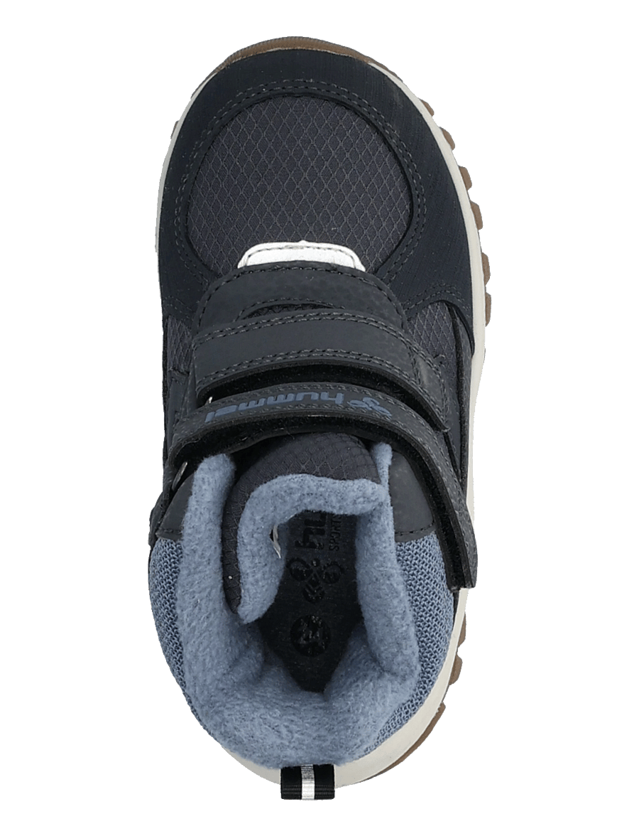 Hummel - STORM TEX BOOT INFANT - schuhe - ebony - 3