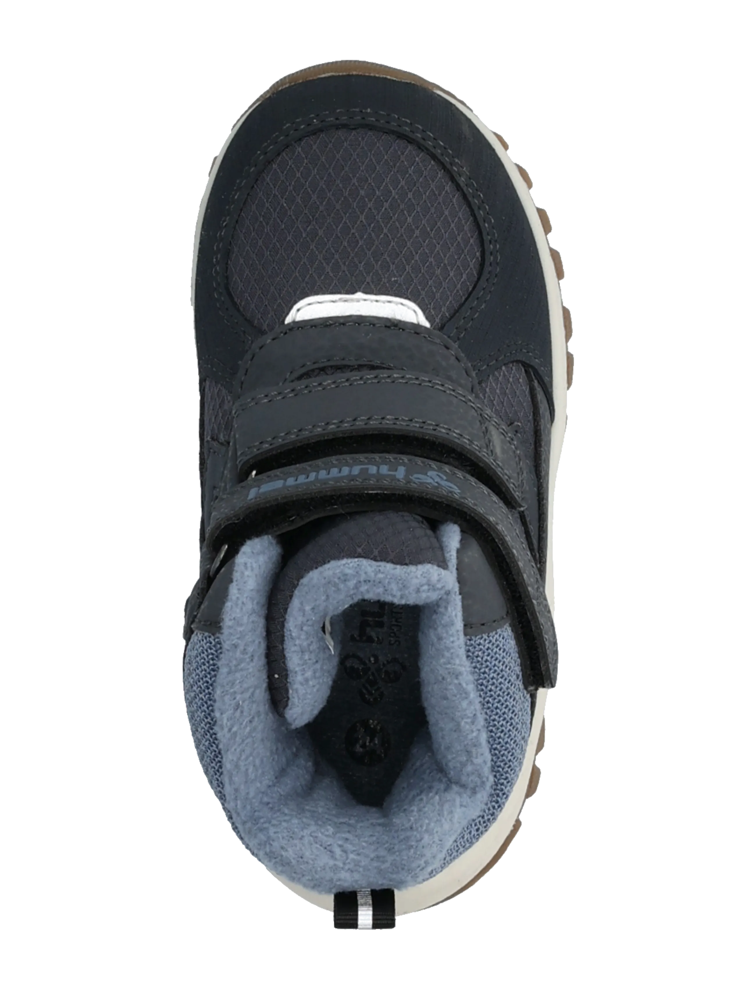 Hummel - STORM TEX BOOT INFANT - efterårsbesparelser - ebony - 3
