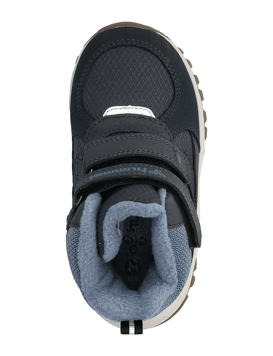 Hummel - STORM TEX BOOT INFANT - sko - ebony - 3