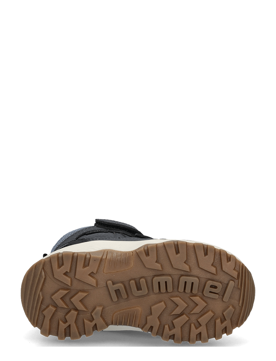 Hummel - STORM TEX BOOT INFANT - schuhe - ebony - 4