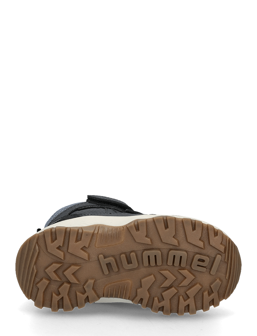 Hummel - STORM TEX BOOT INFANT - sko - ebony - 4