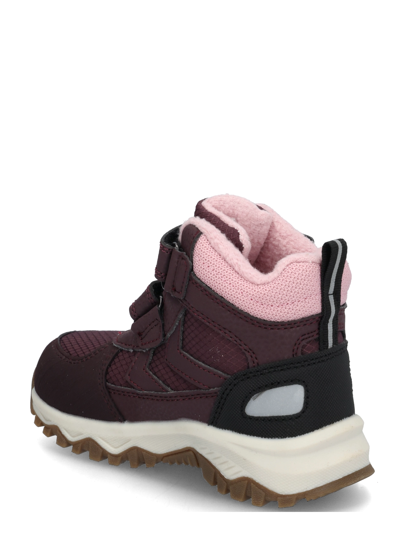 Hummel - STORM TEX BOOT INFANT - sko - winetasting - 1