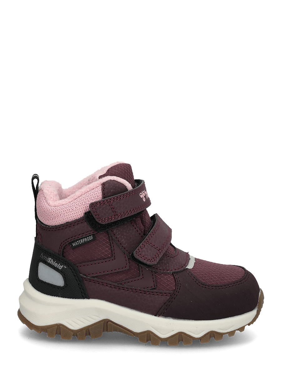 Hummel - STORM TEX BOOT INFANT - rudens atlaides - winetasting - 2