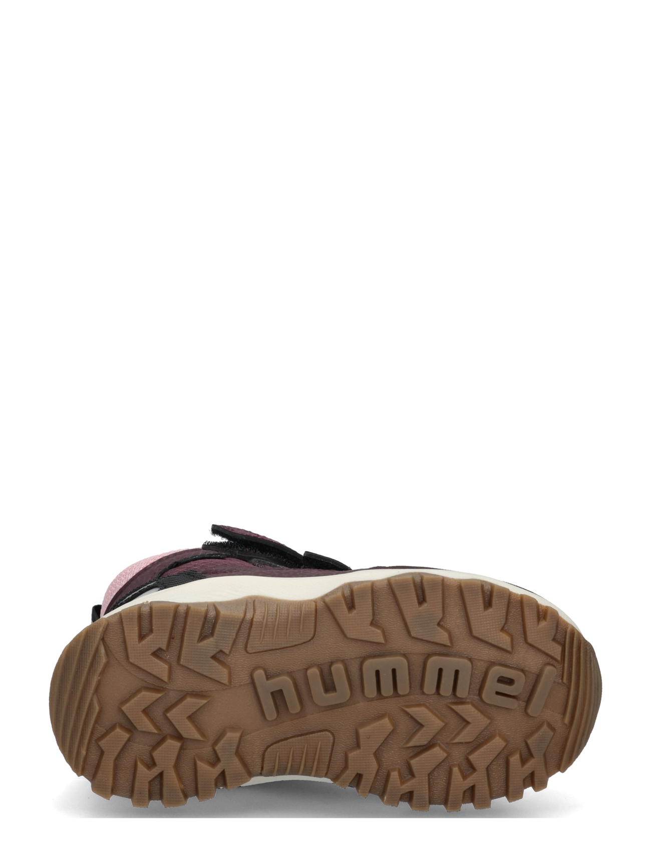 Hummel - STORM TEX BOOT INFANT - sko - winetasting - 4