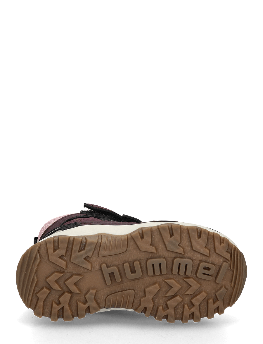 Hummel - STORM TEX BOOT INFANT - rudens atlaides - winetasting - 4