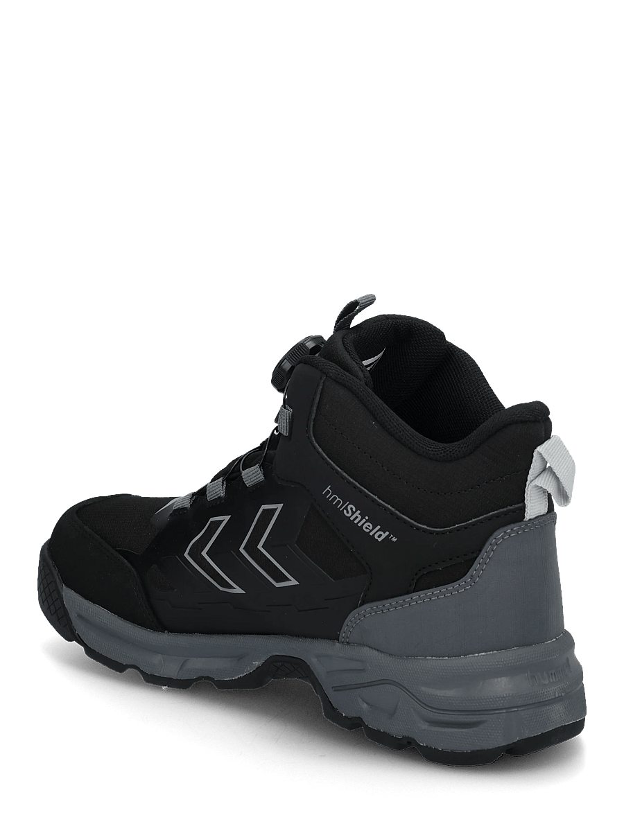 Hummel - CLIFF EASY TEX BOOT JR - schuhe - black - 1