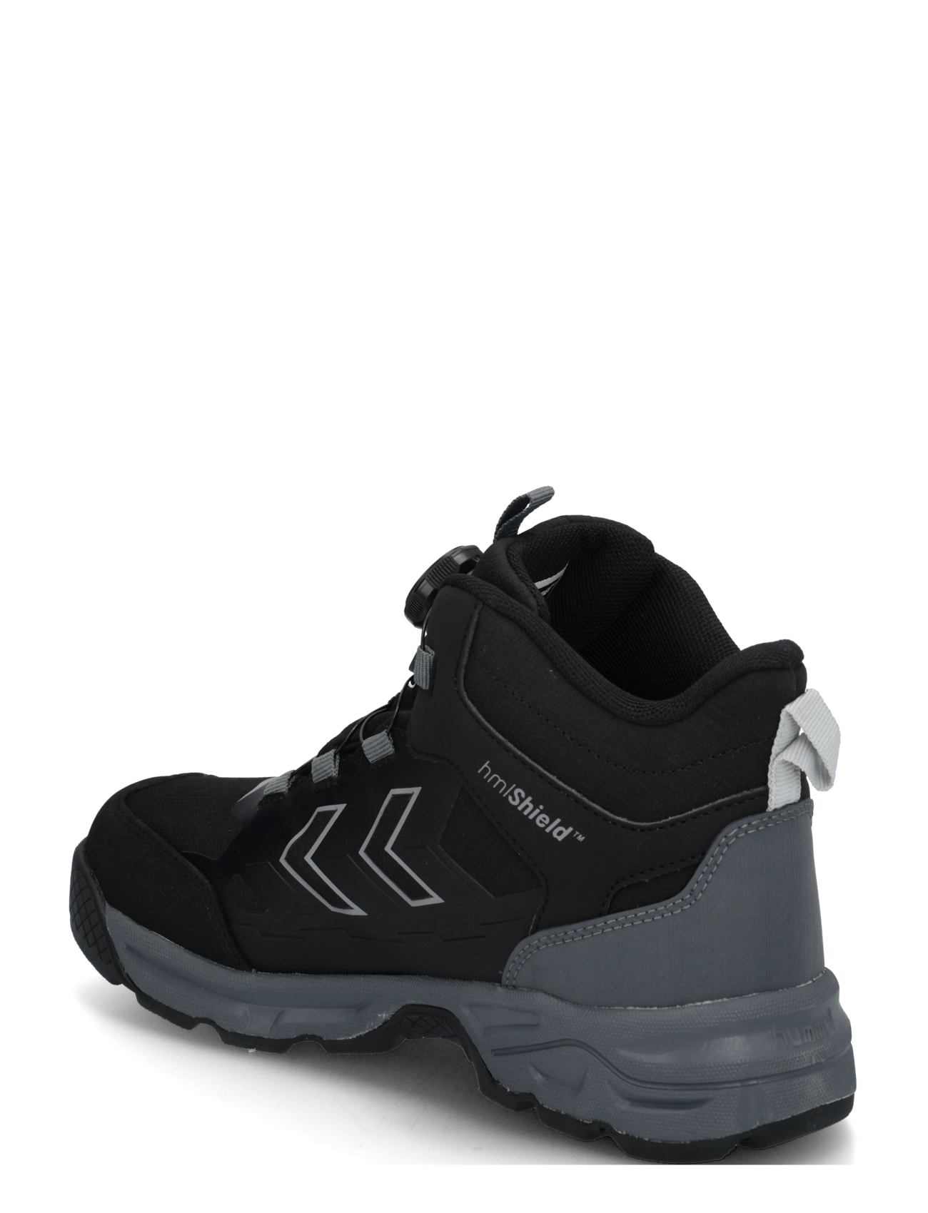 Hummel - CLIFF EASY TEX BOOT JR - schuhe - black - 1