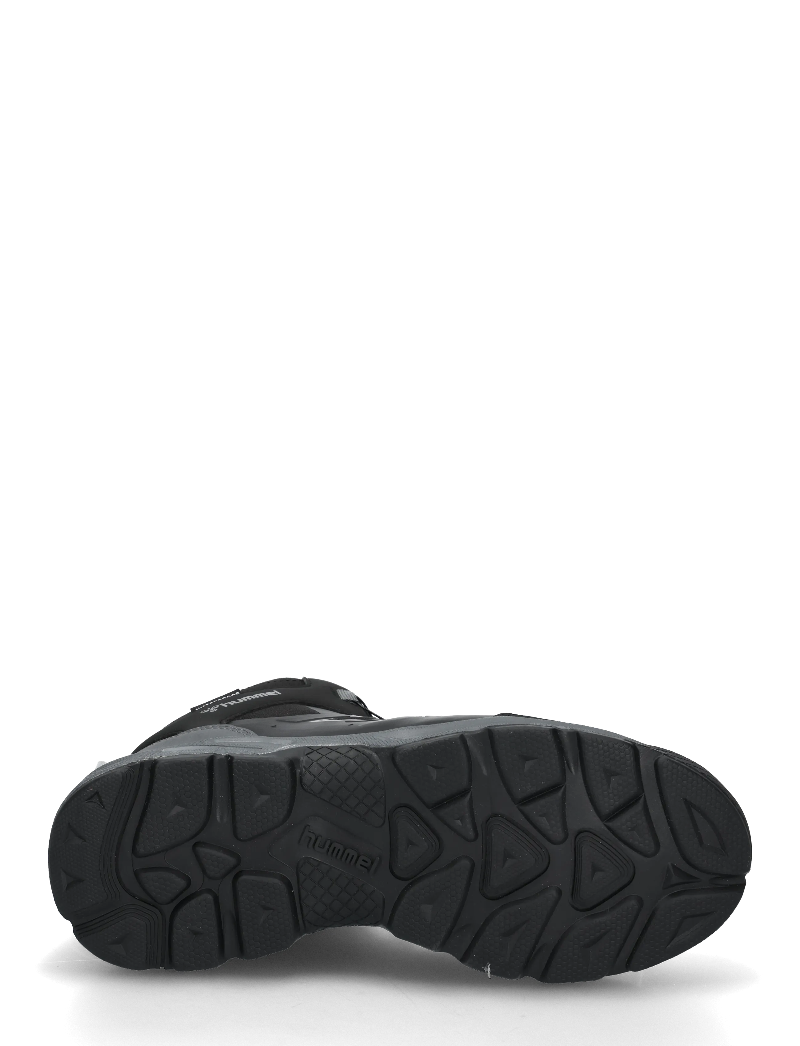 Hummel - CLIFF EASY TEX BOOT JR - efterårsbesparelser - black - 4