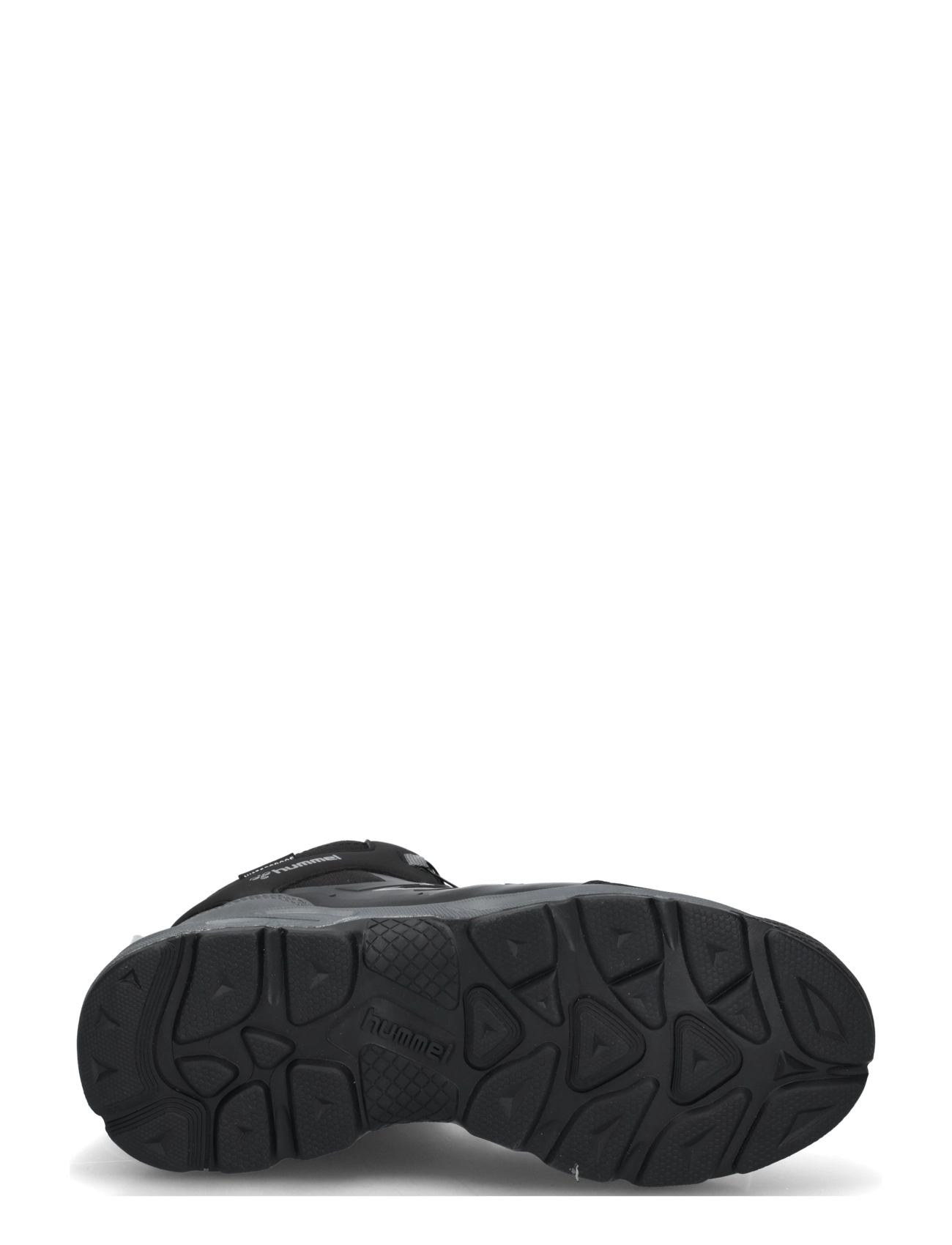 Hummel - CLIFF EASY TEX BOOT JR - schuhe - black - 4