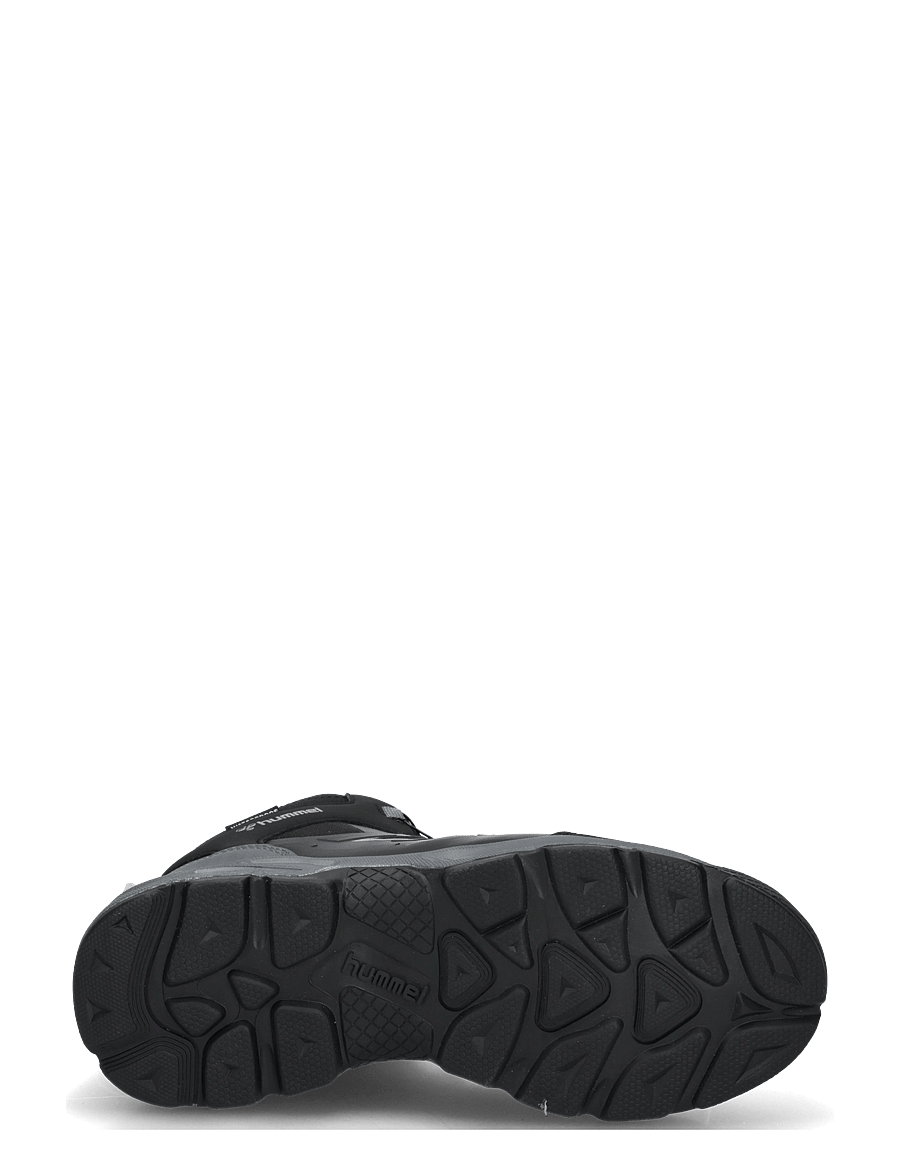 Hummel - CLIFF EASY TEX BOOT JR - schuhe - black - 4