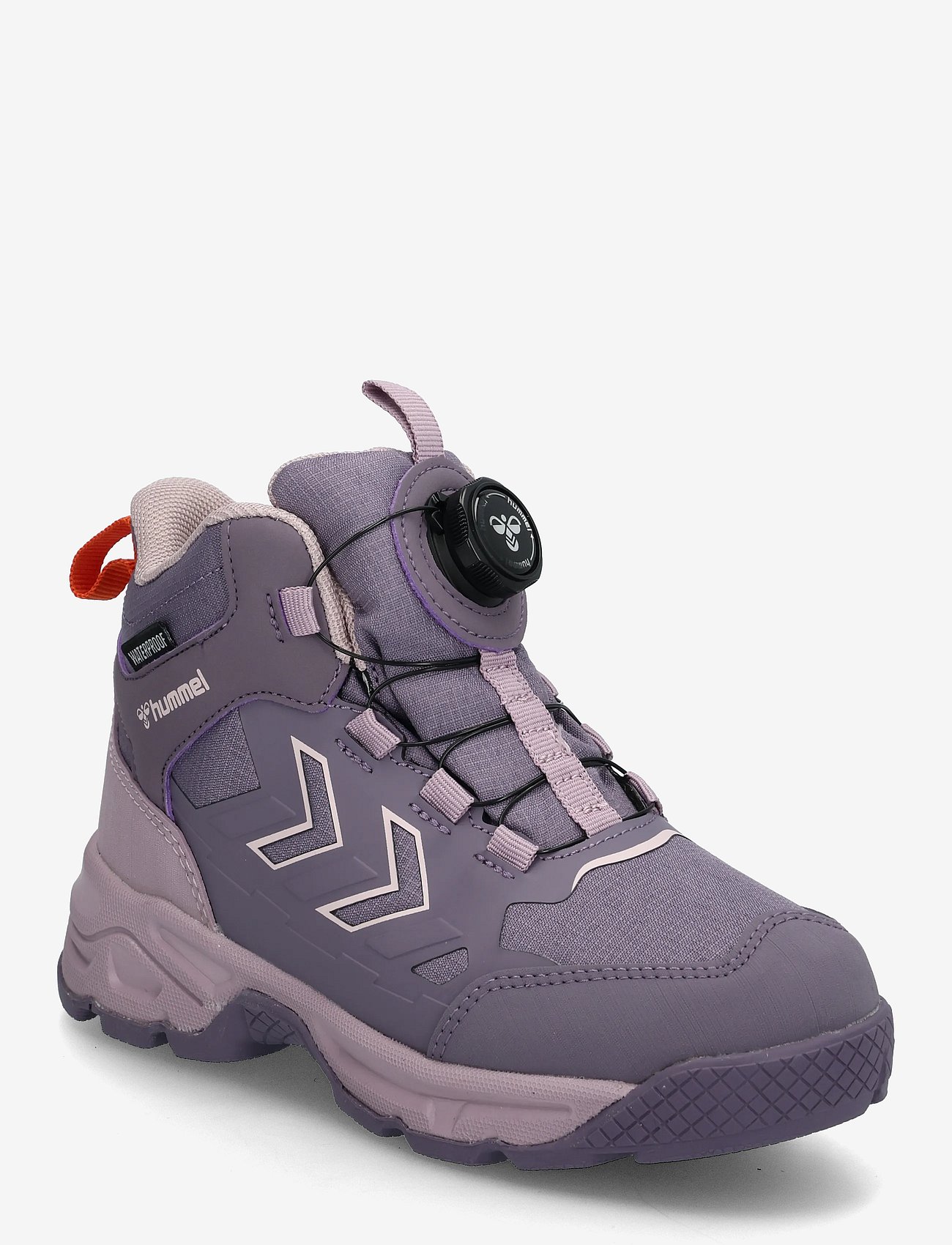 Hummel Cliff Easy Tex Boot Jr - Purple - 30
